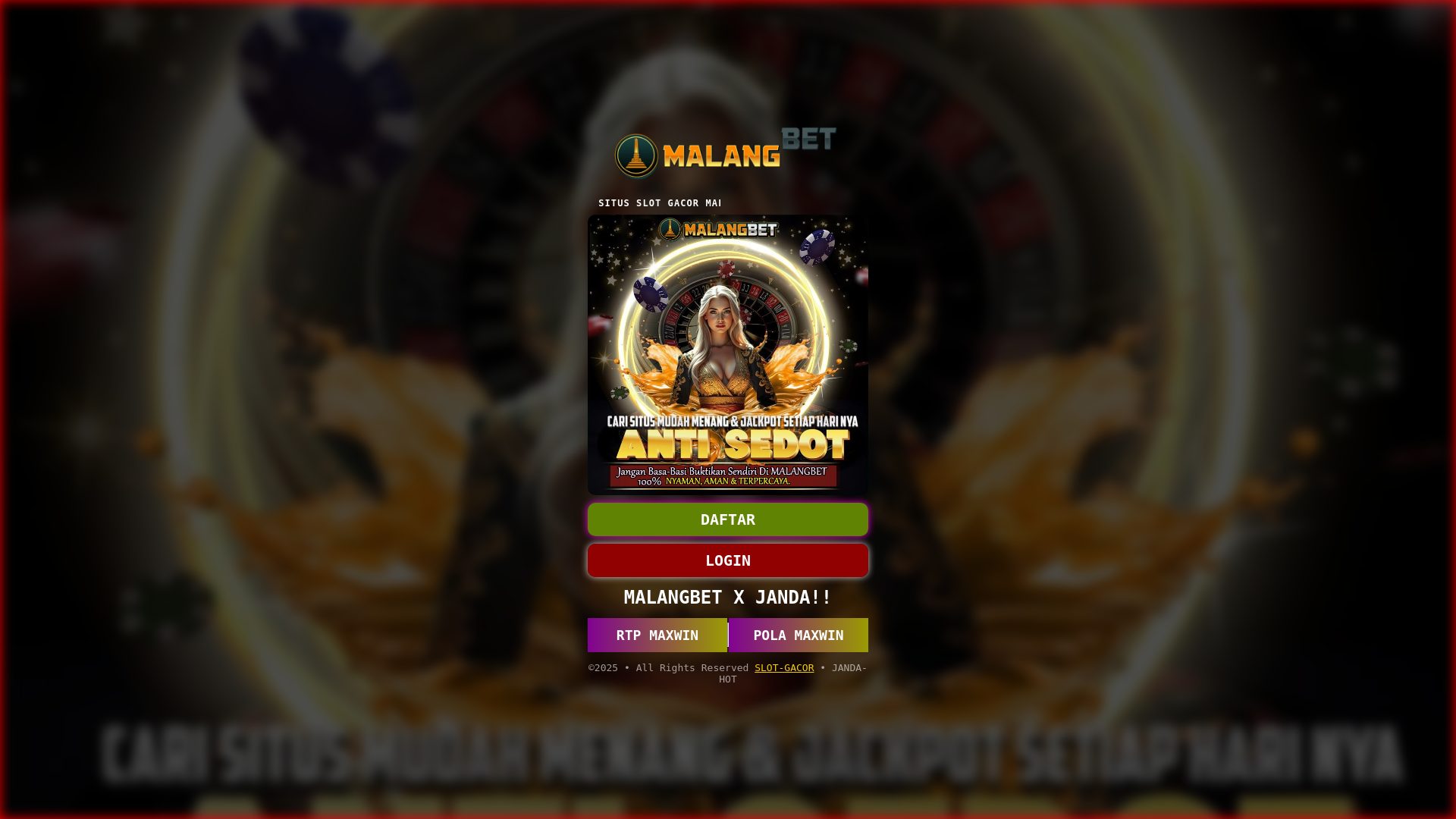 website screenshot of https://melangkah-untuk-maju.pages.dev/