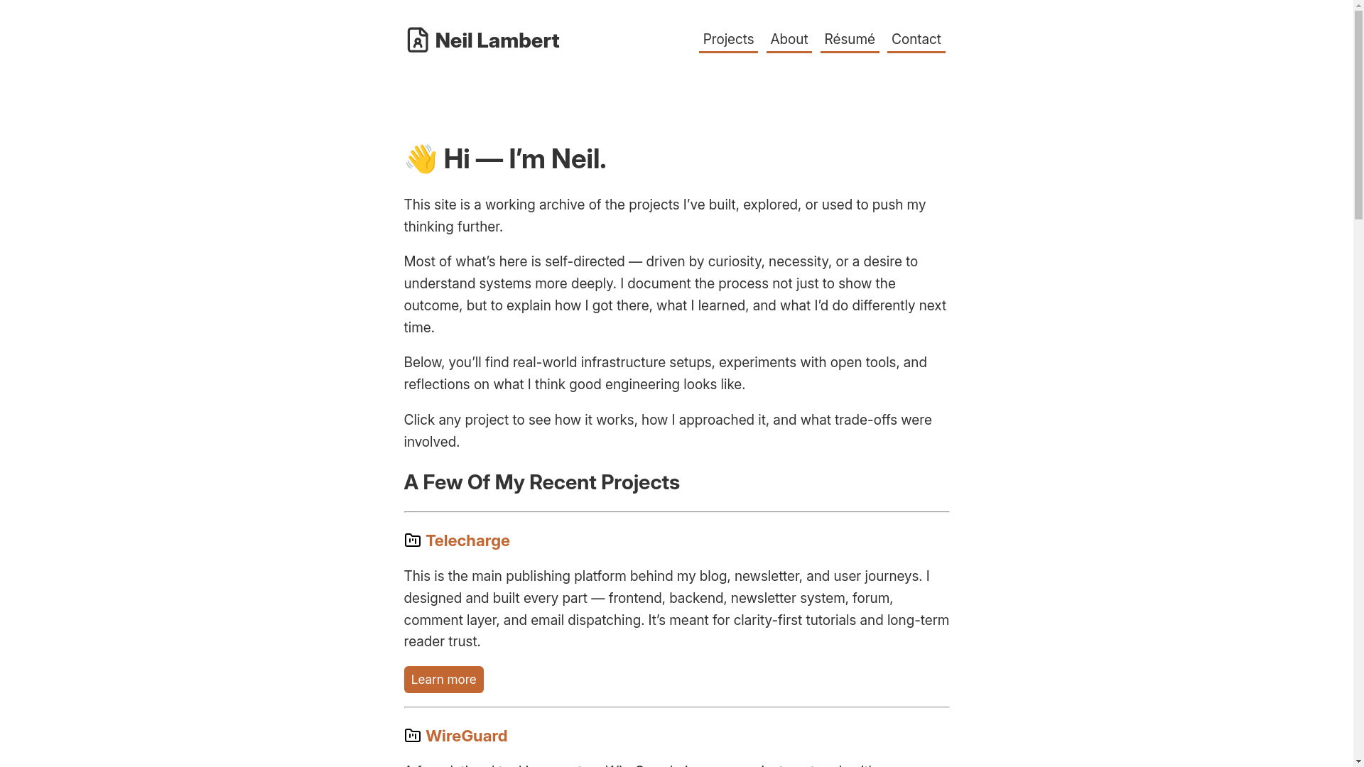 website screenshot of https://resume-site-83l.pages.dev/