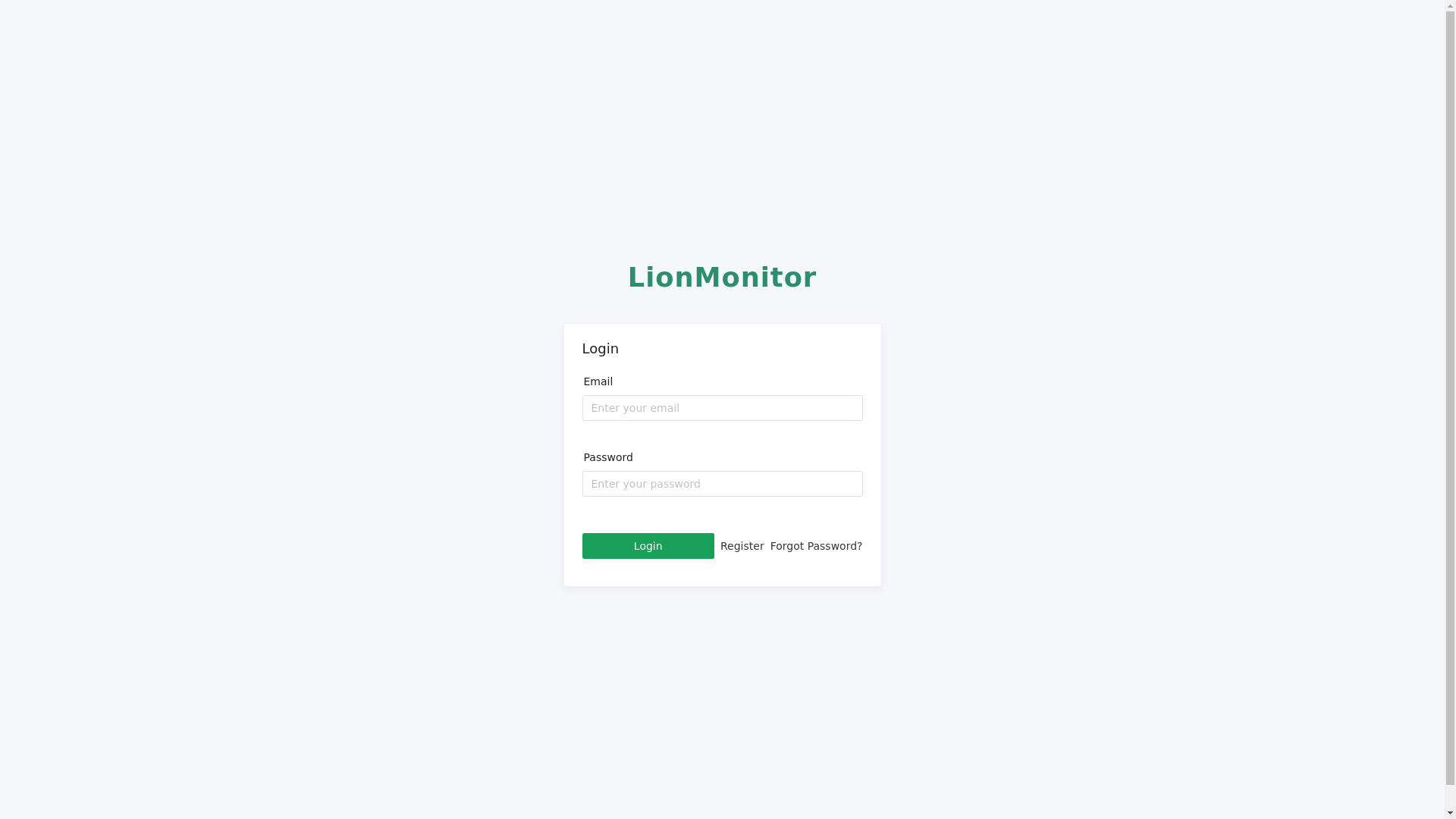 website screenshot of https://lionmonitorf-testapp.pages.dev/
