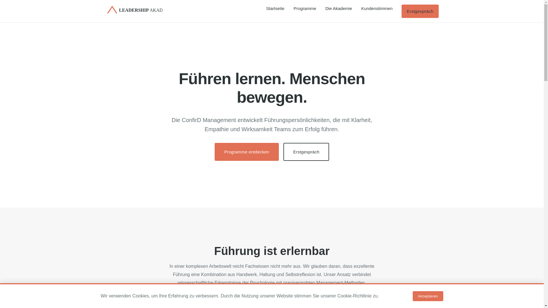 website screenshot of https://confirdwmm.com/