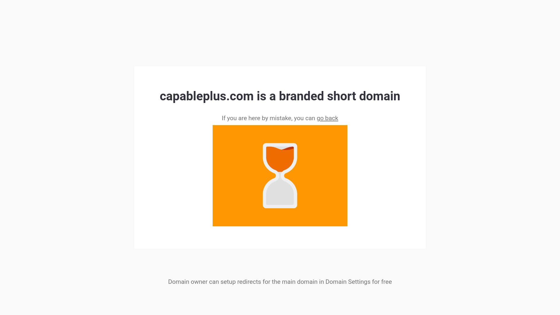 website screenshot of https://capableplus.com/