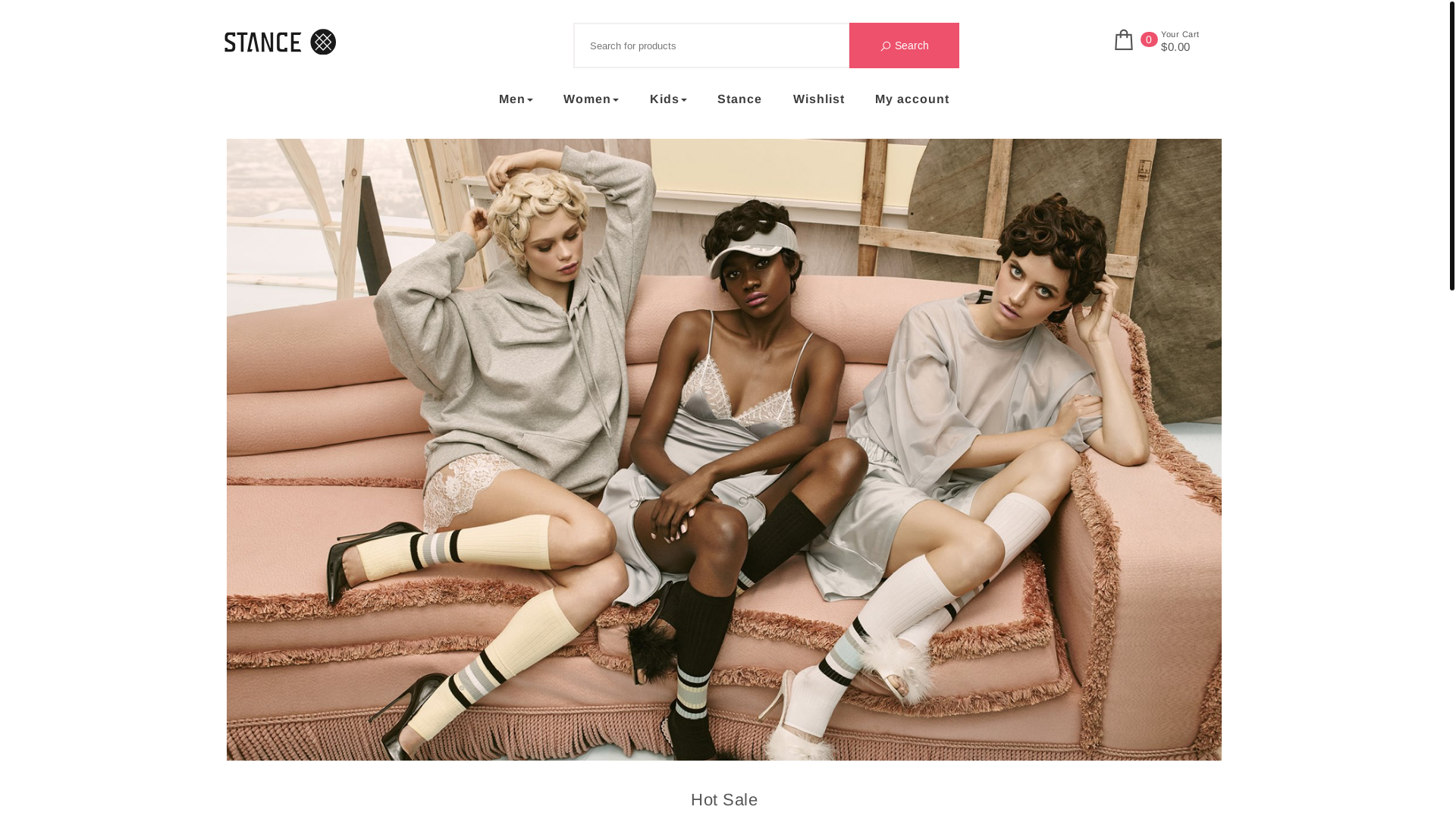 website screenshot of https://www.juliepollock.shop/