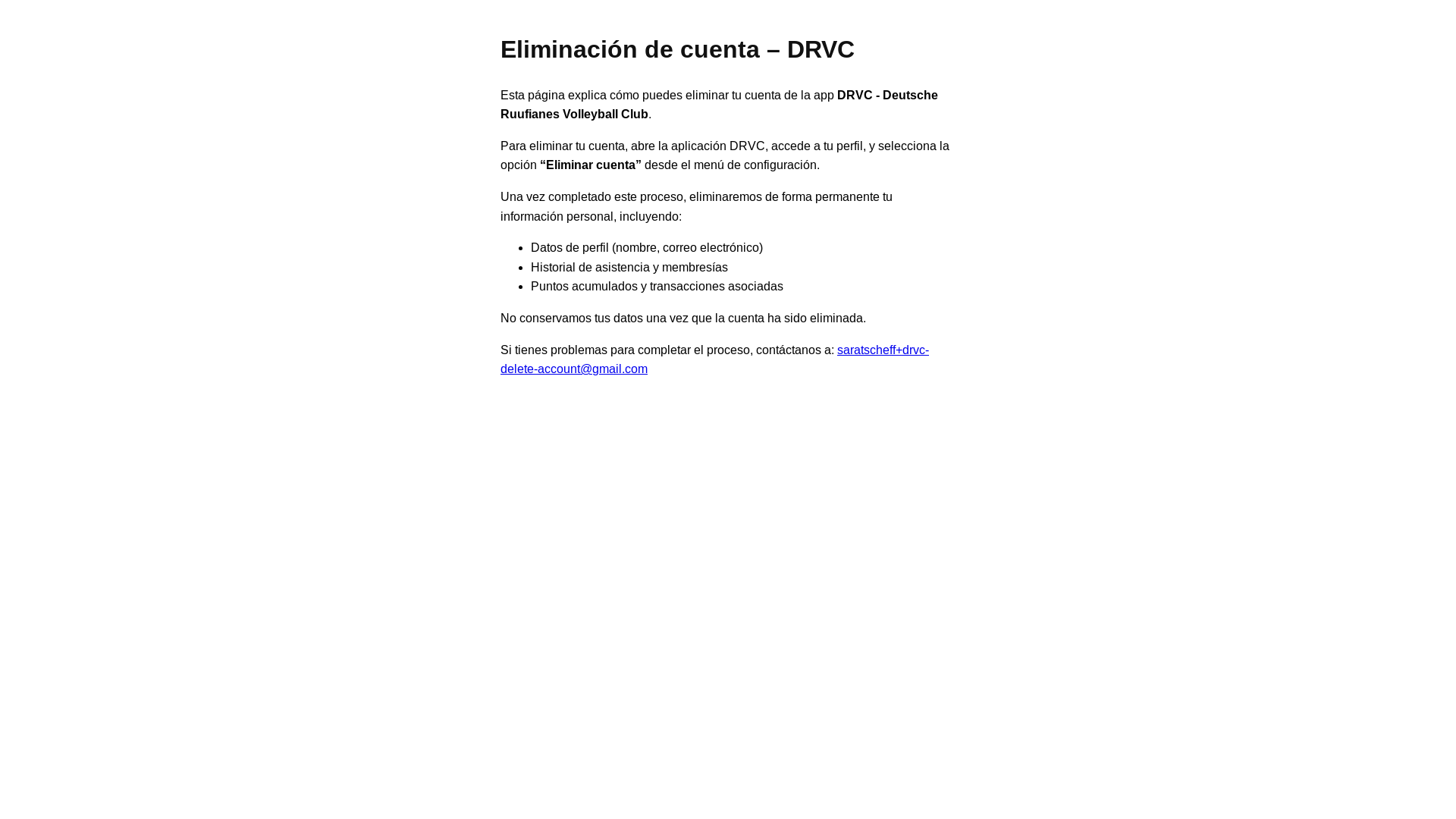 website screenshot of https://saratscheff-account-deletion-policy.pages.dev/