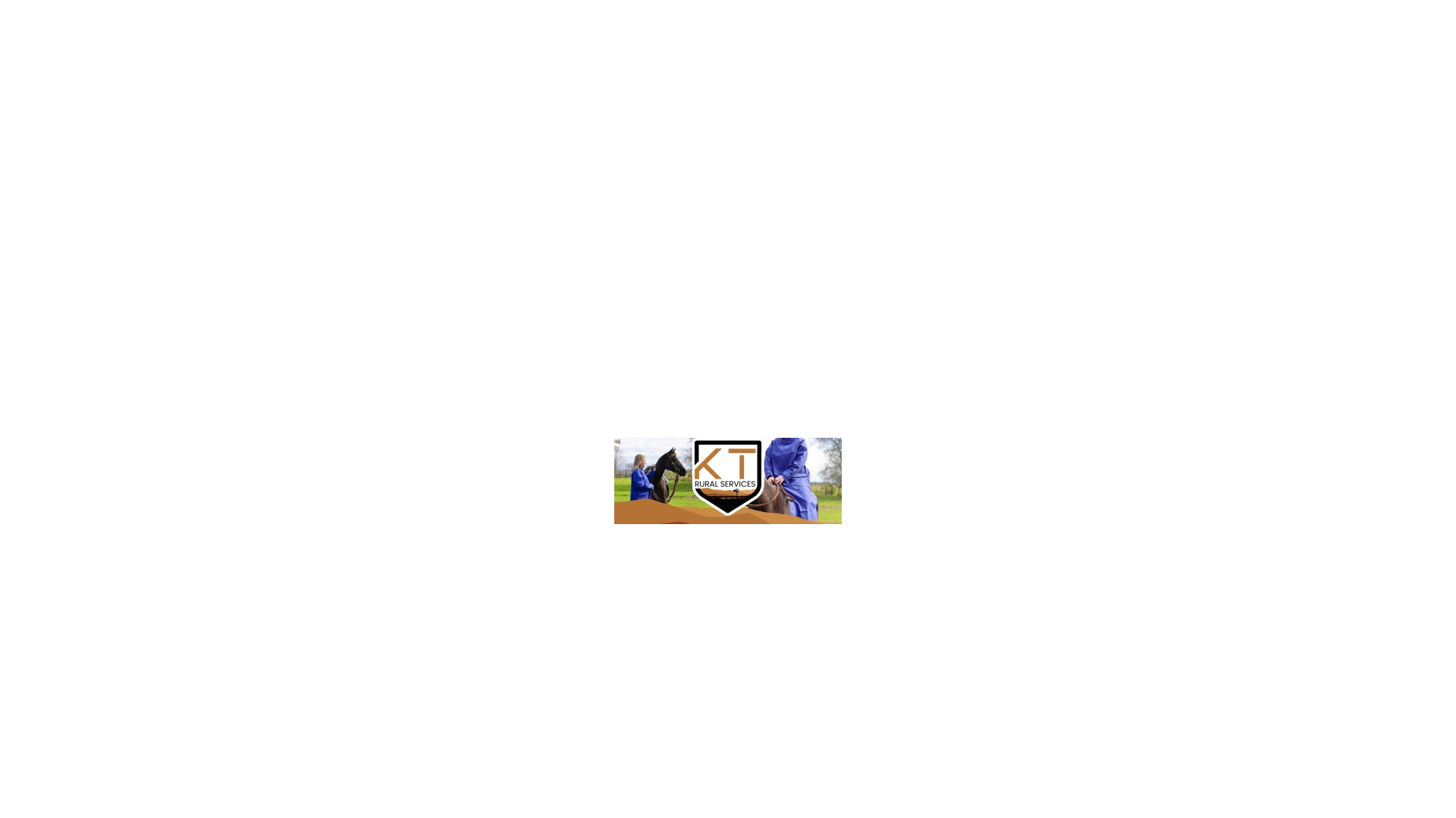 website screenshot of https://ktruralservices.com.au/