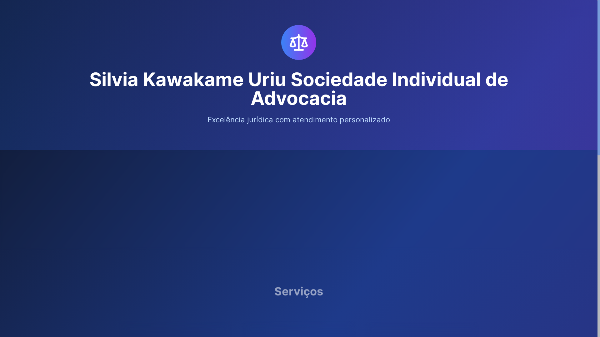website screenshot of https://kawakadv.fun/
