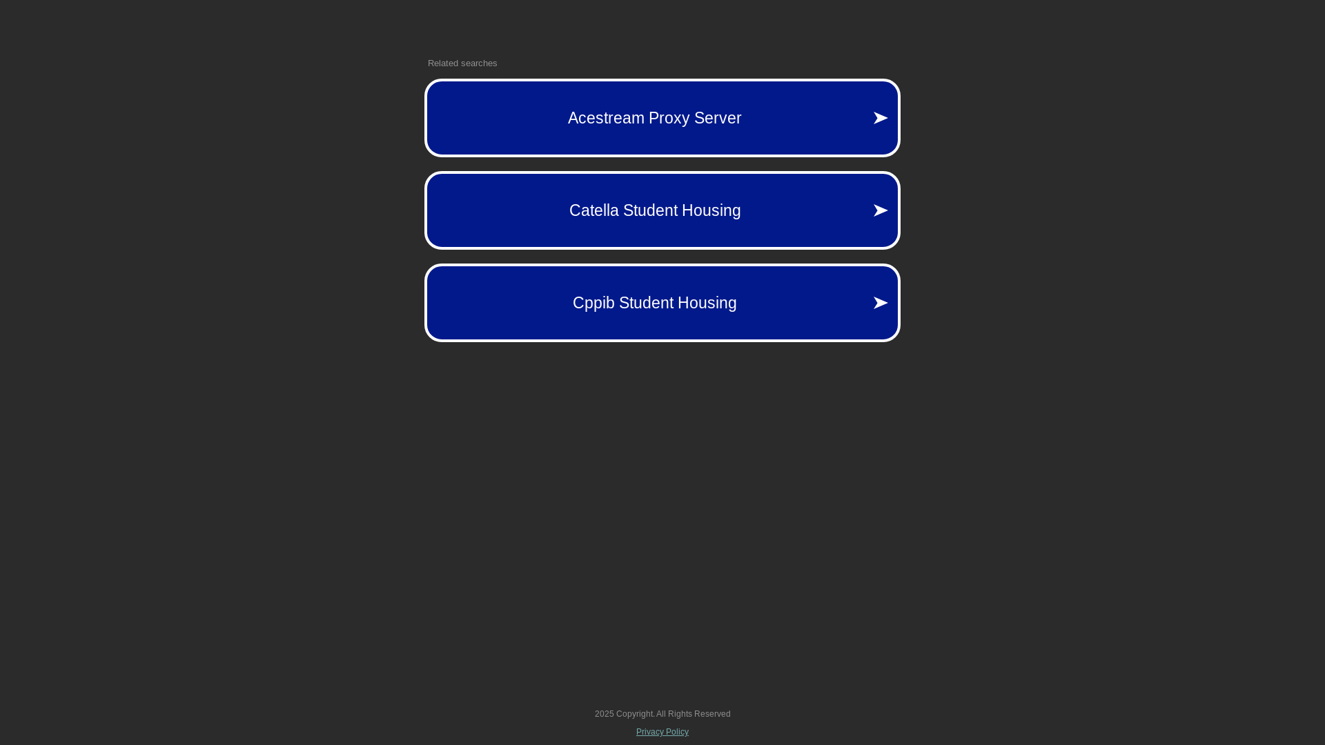 website screenshot of https://signalelief.com/
