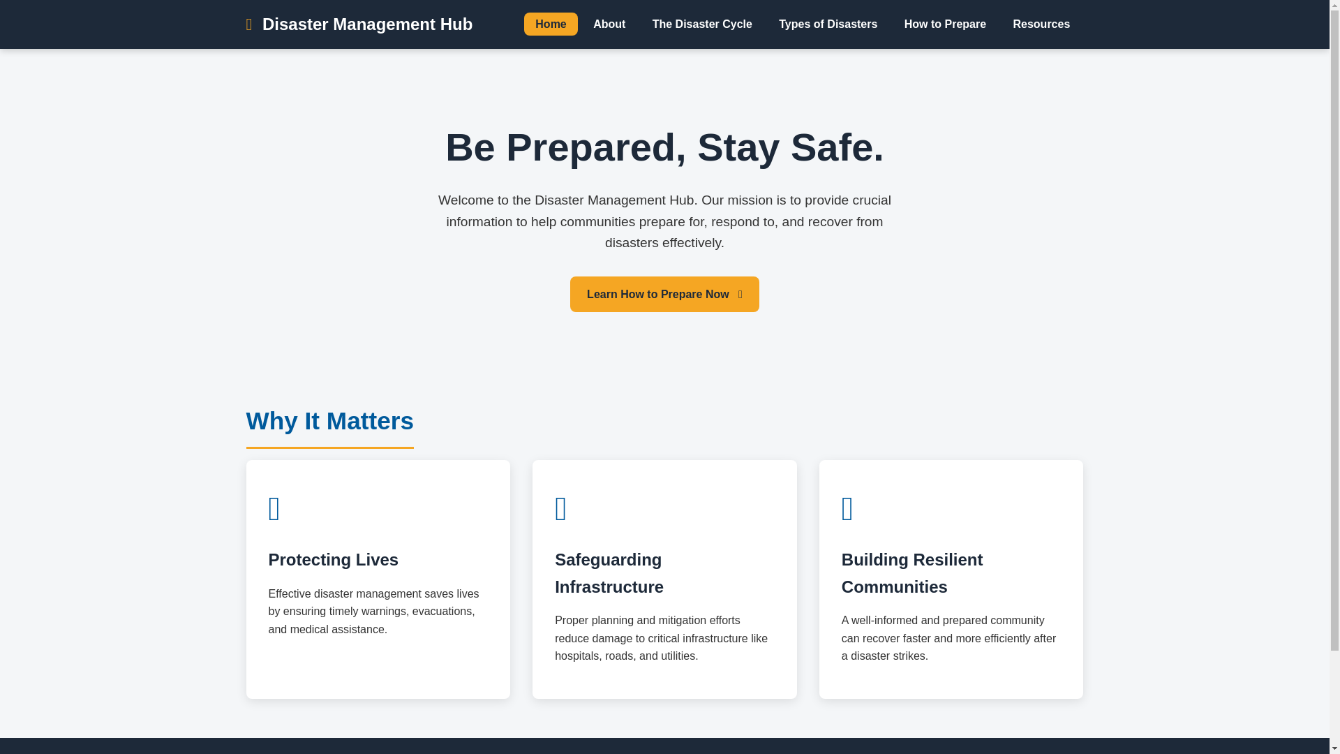 website screenshot of https://dm-website-yameen.pages.dev/