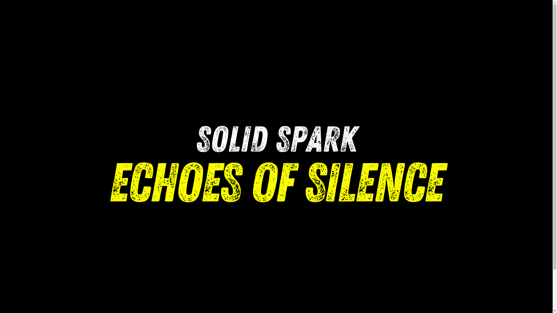 website screenshot of https://solidsparkanime.com/