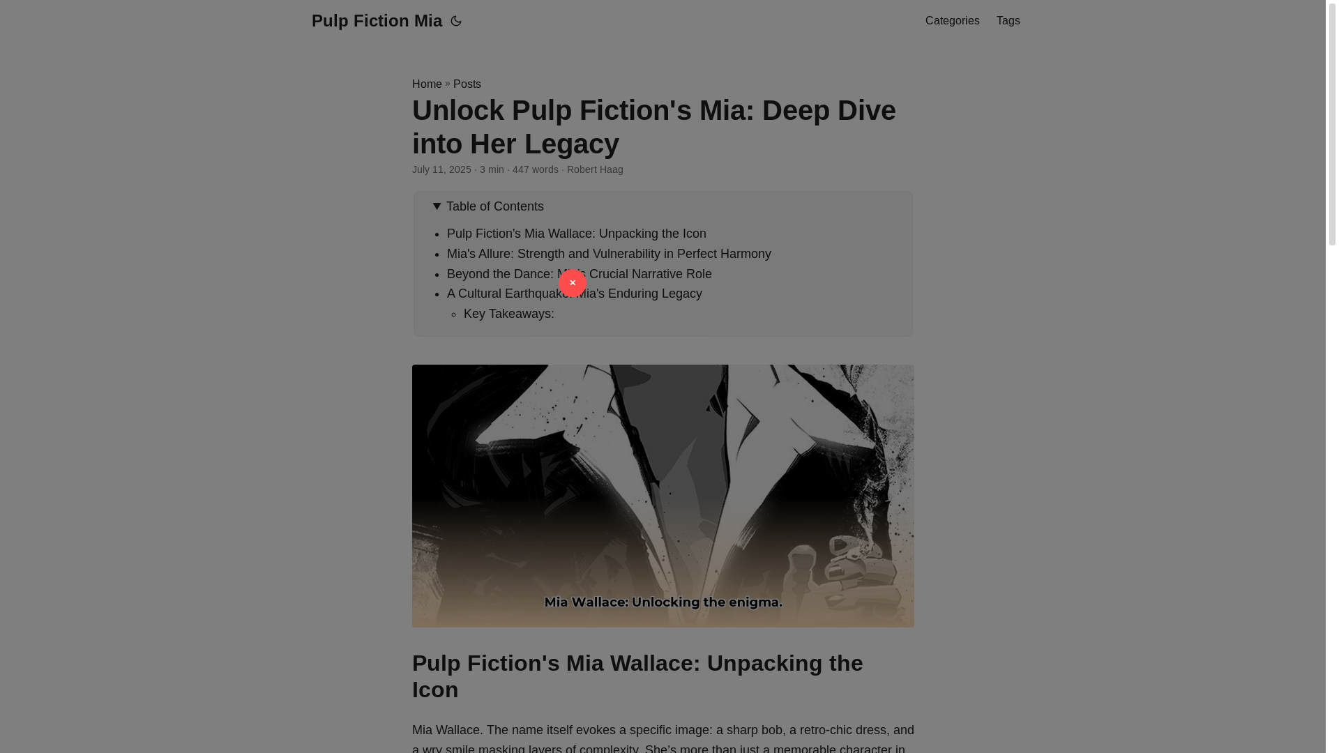 website screenshot of https://pulp-fiction-mia.pages.dev/