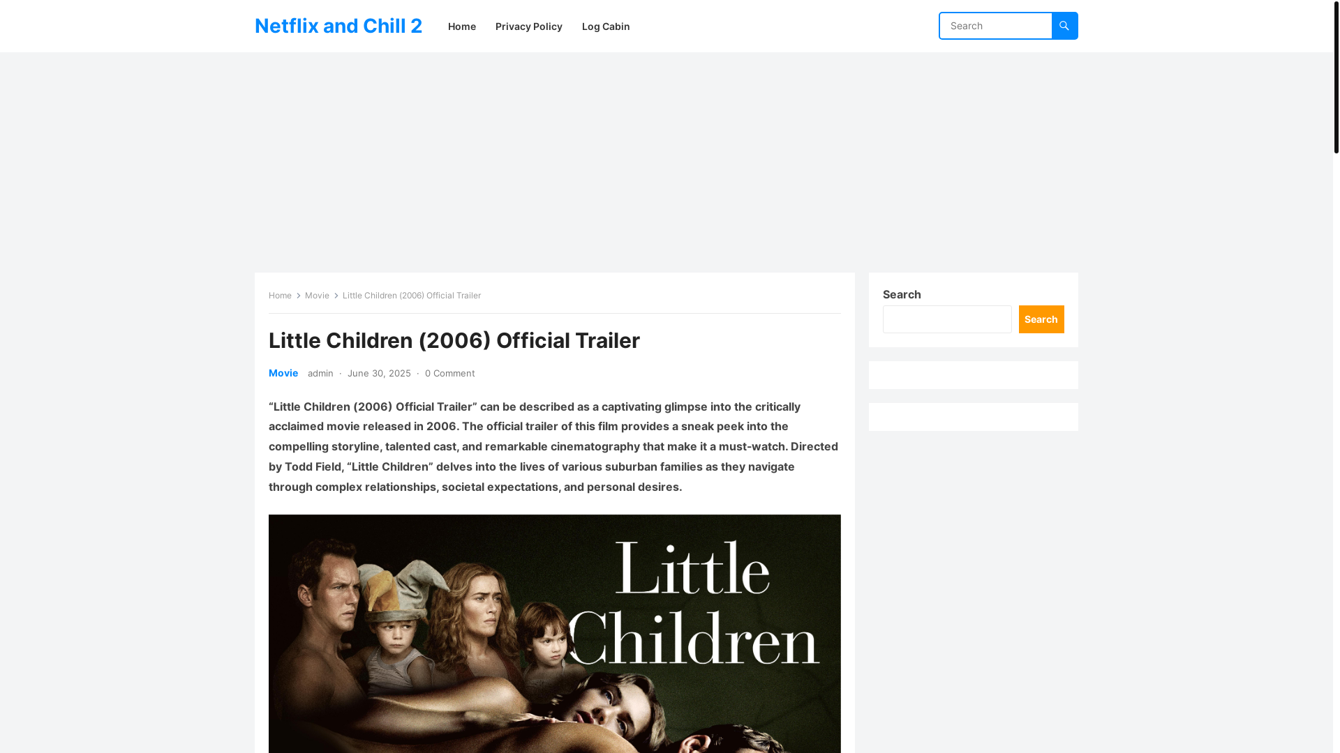 website screenshot of https://movies.icestech.info/7686/