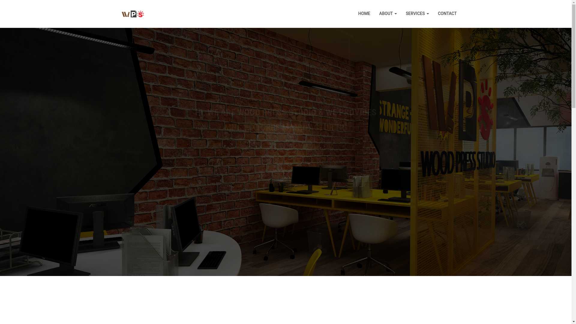 website screenshot of https://wp-studio.my/