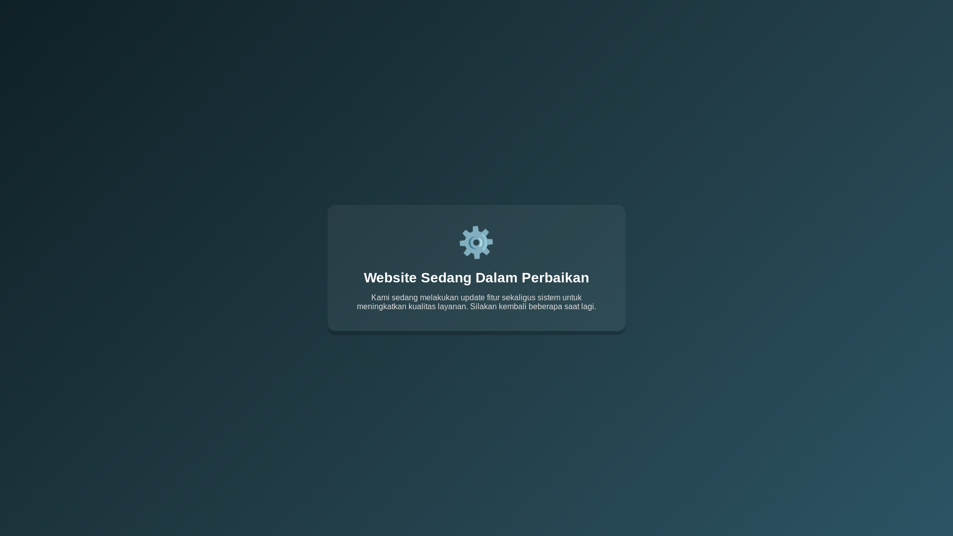website screenshot of https://ppar-store.my.id/