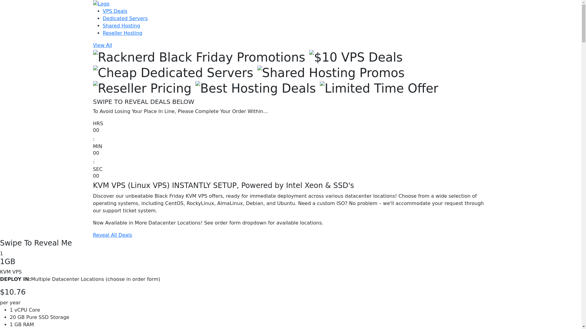 website screenshot of https://rackner.pages.dev/