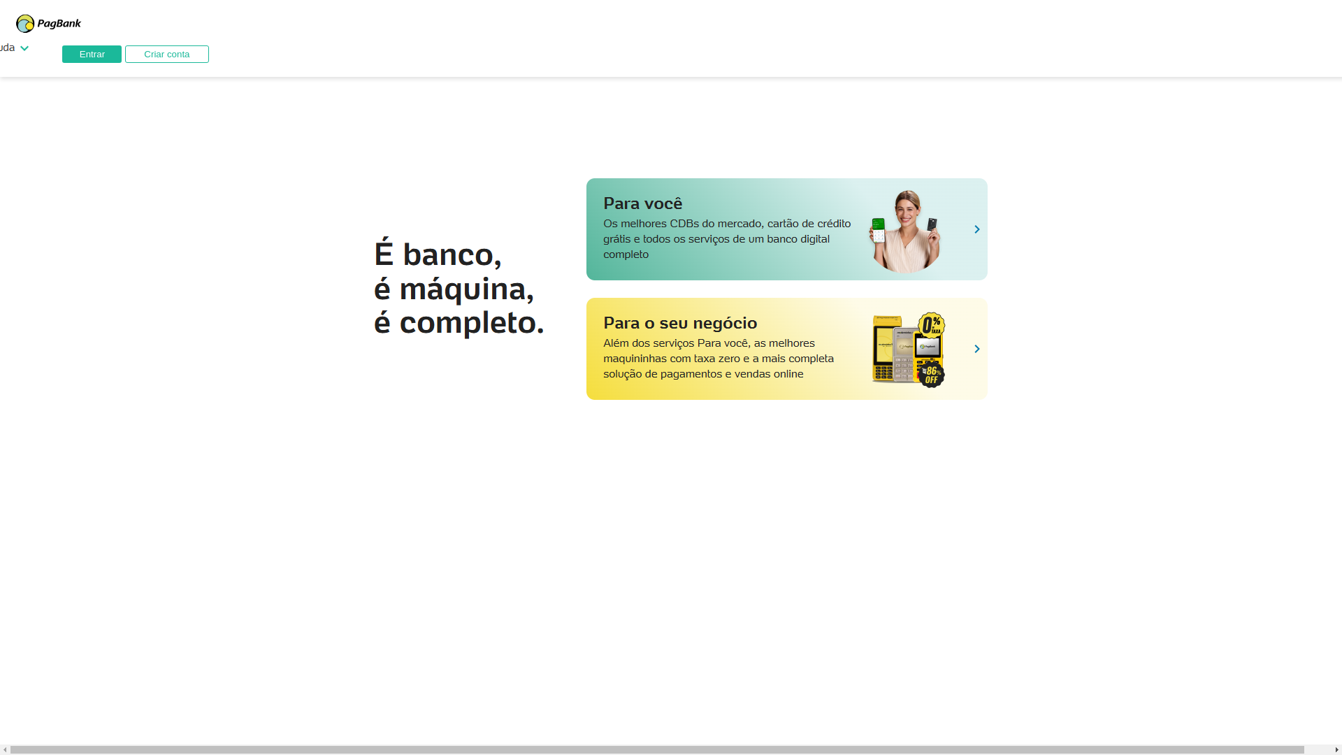 website screenshot of https://ofertapagseg.ru/