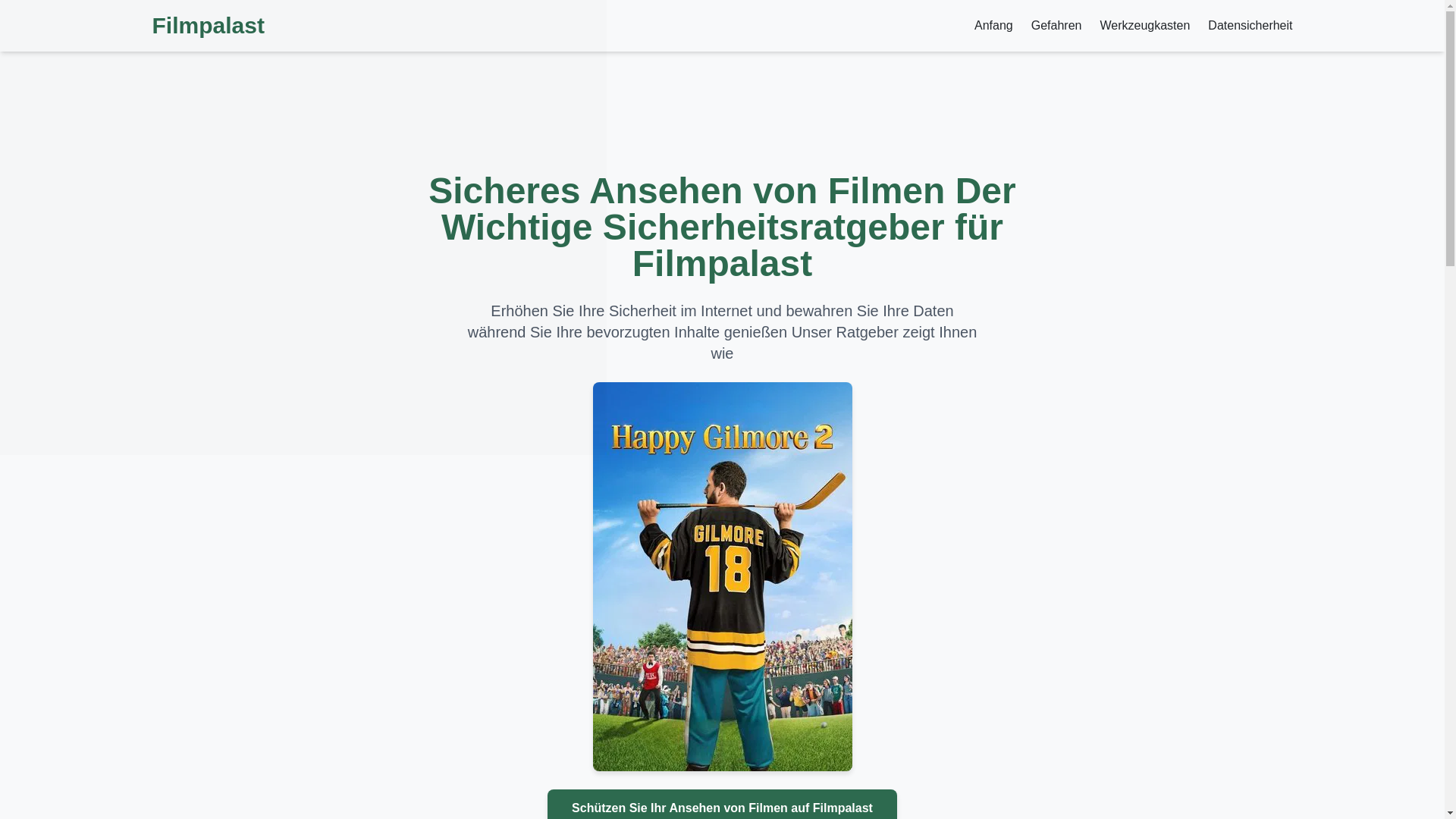 website screenshot of https://filmpalast-e301.pages.dev/