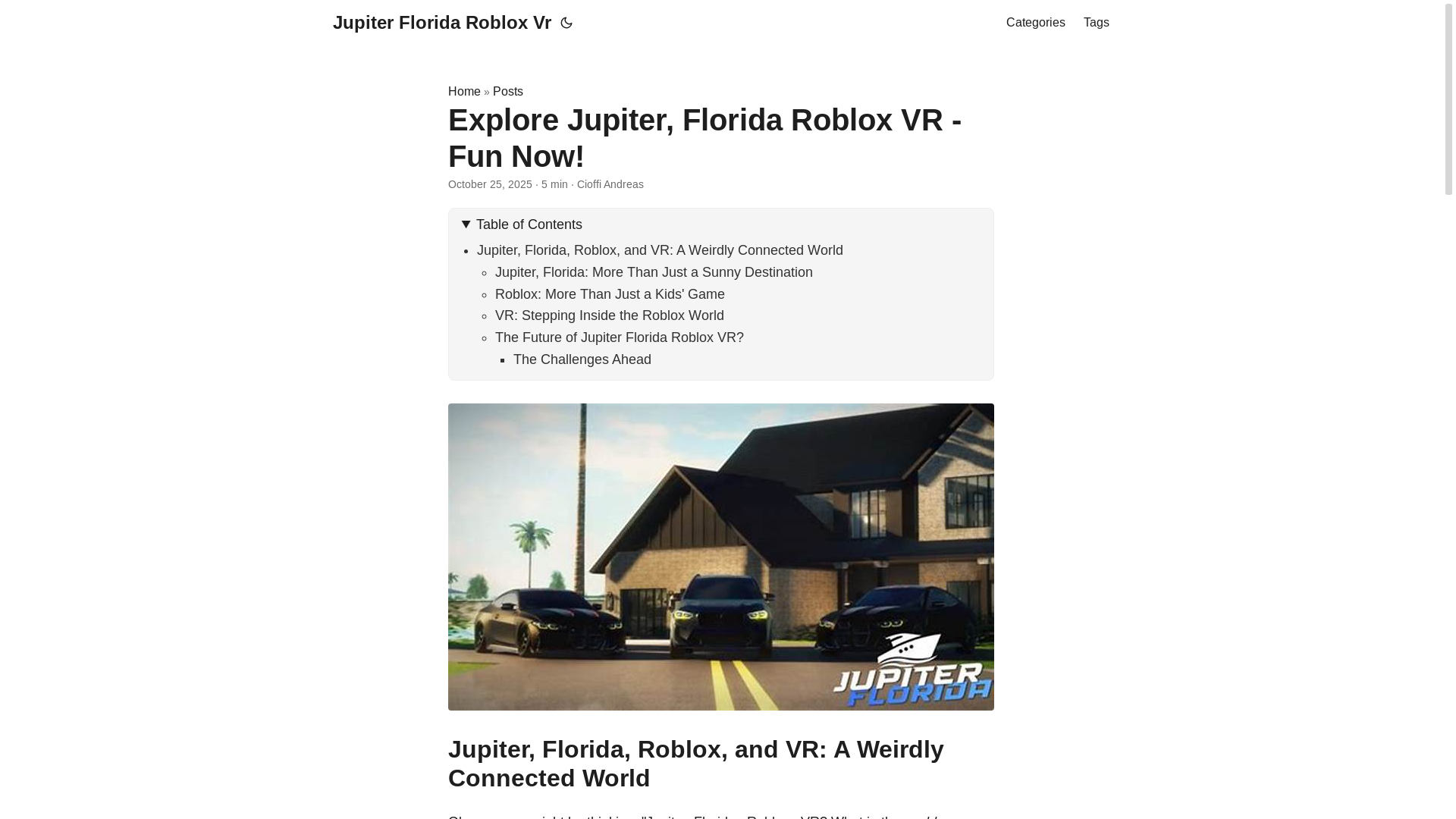 website screenshot of https://jupiter-florida-roblox-vr.pages.dev/