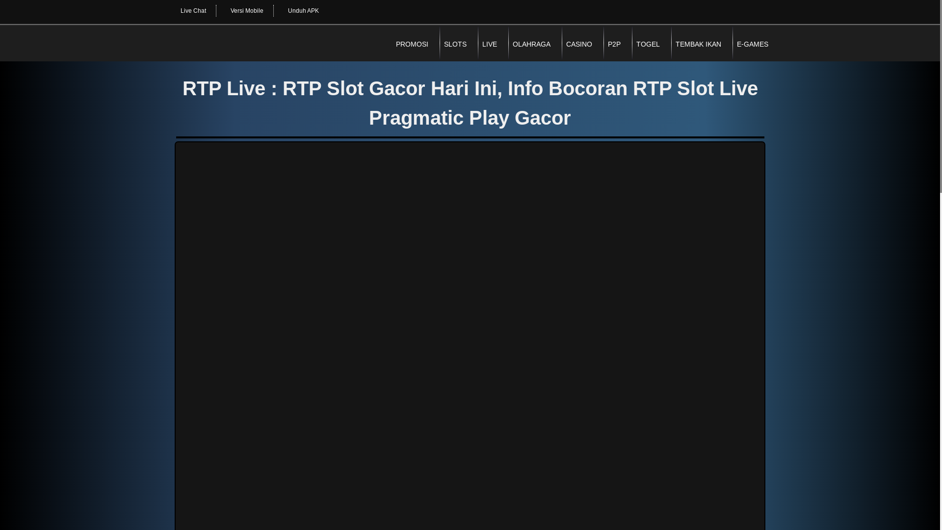 website screenshot of https://gobtatempest.pages.dev/