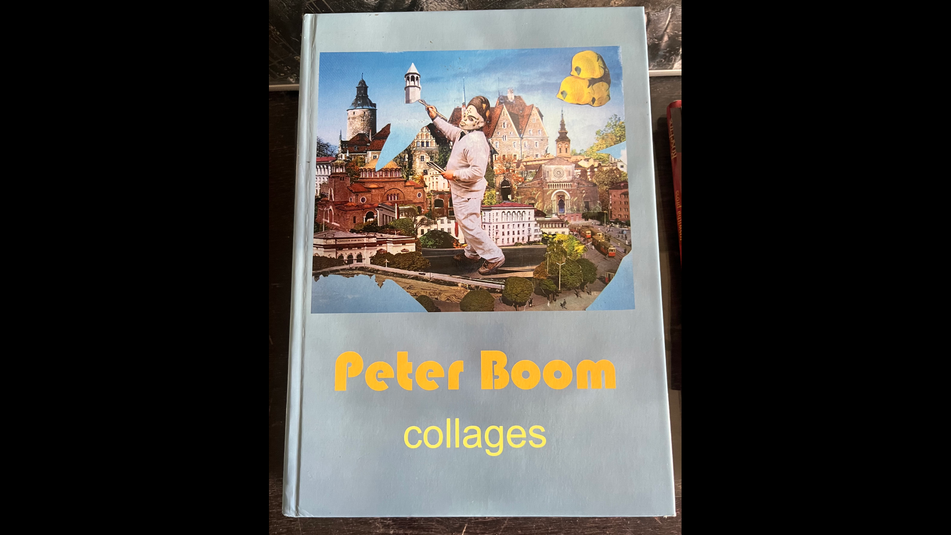 website screenshot of https://peterboom.com/