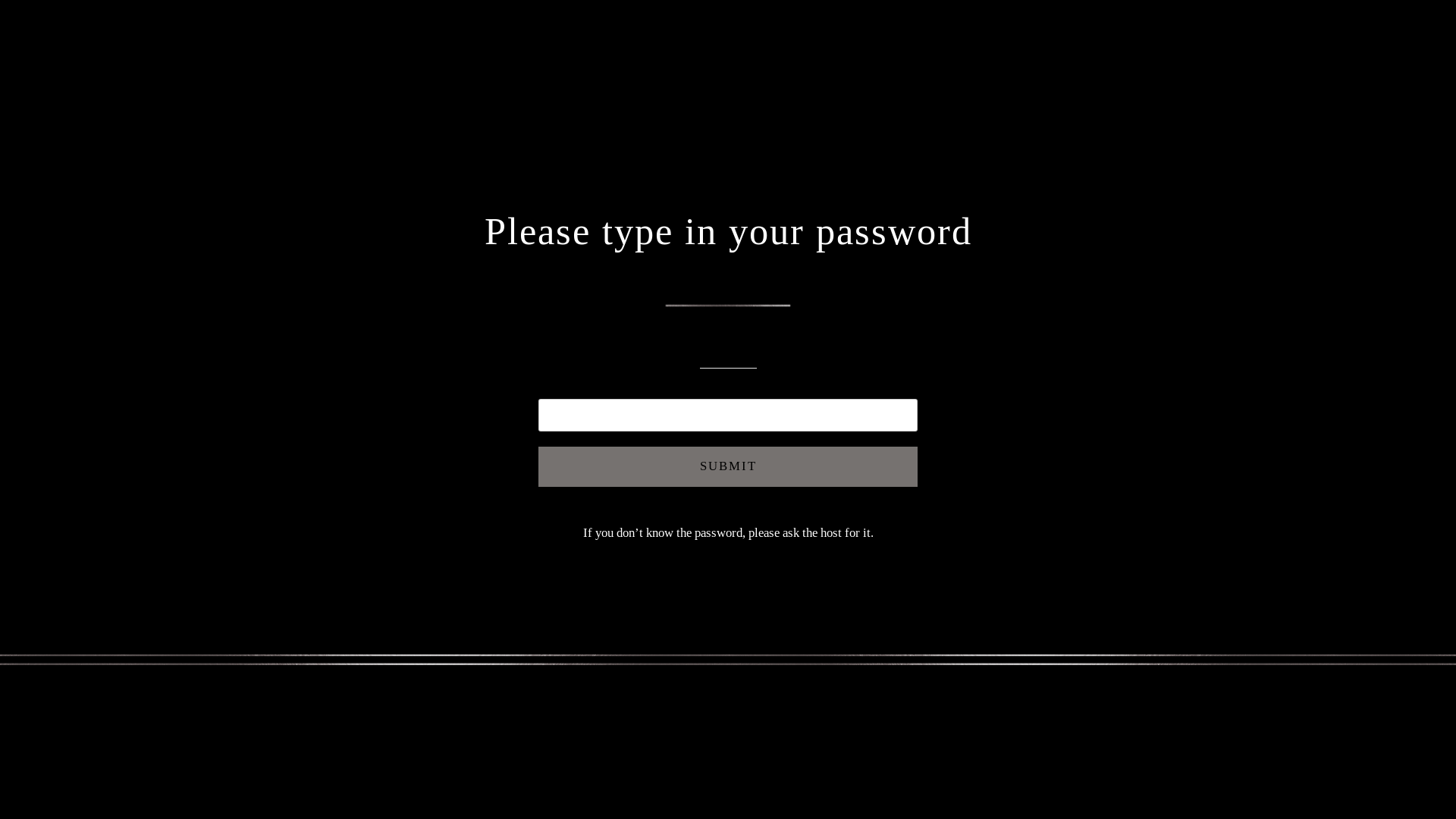 website screenshot of https://euniceandjohann.com/
