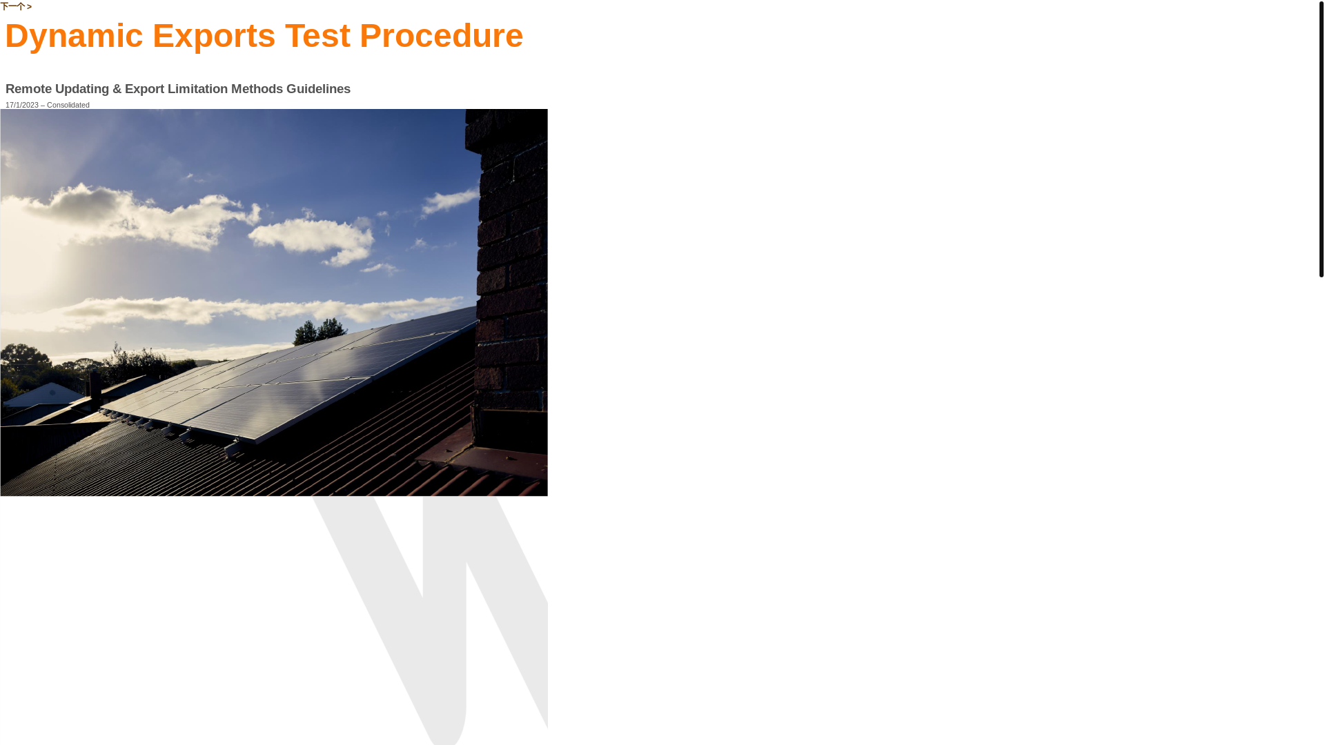website screenshot of https://sapn-test-procedure.pages.dev/