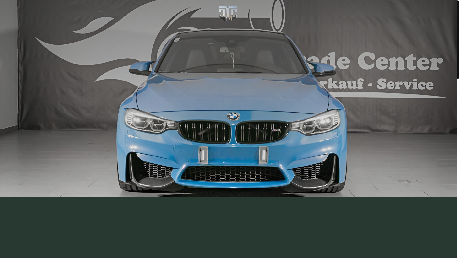 website screenshot of https://car-trade-center.pages.dev/