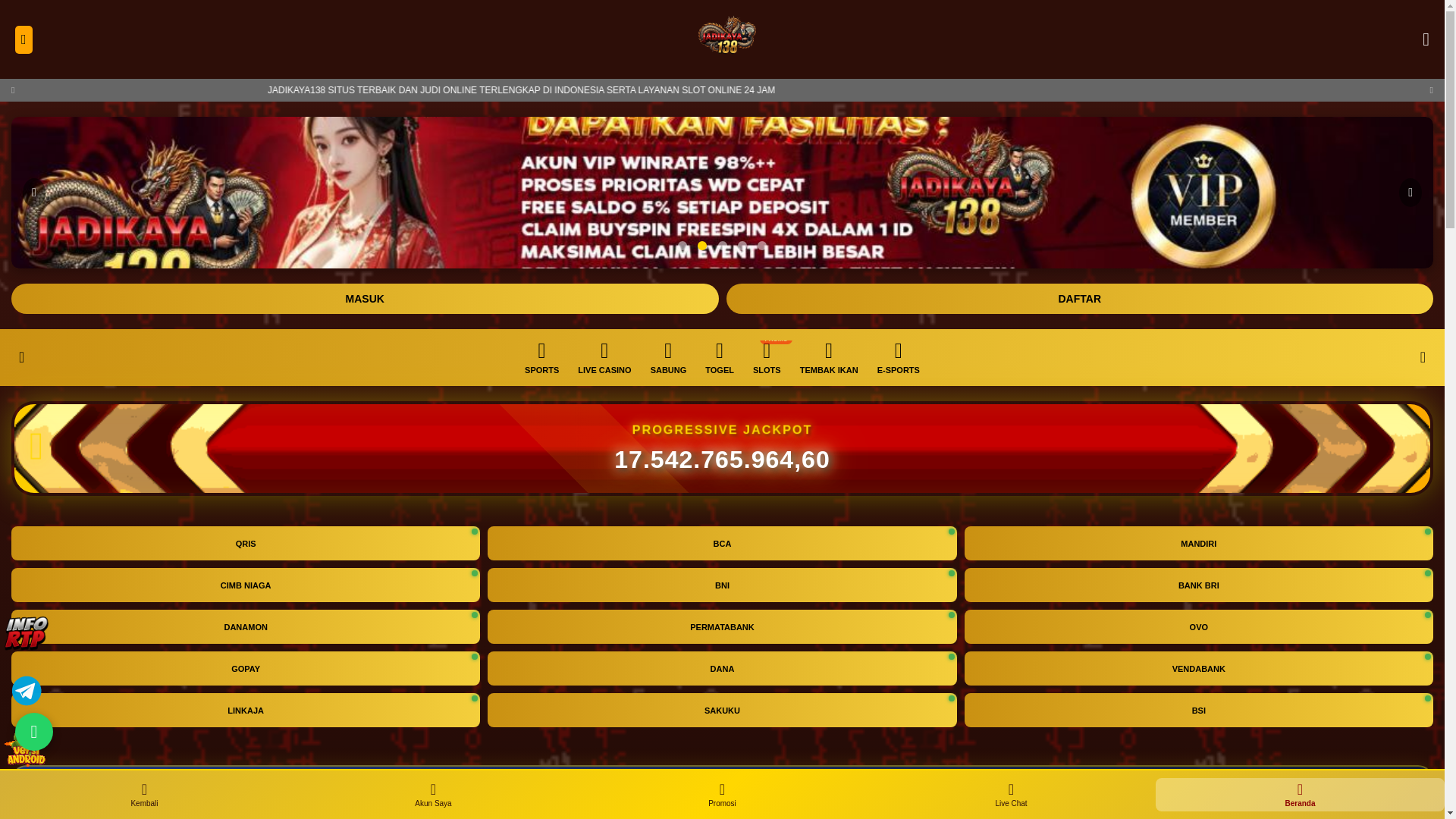 website screenshot of https://jadikaya138gg.pages.dev/