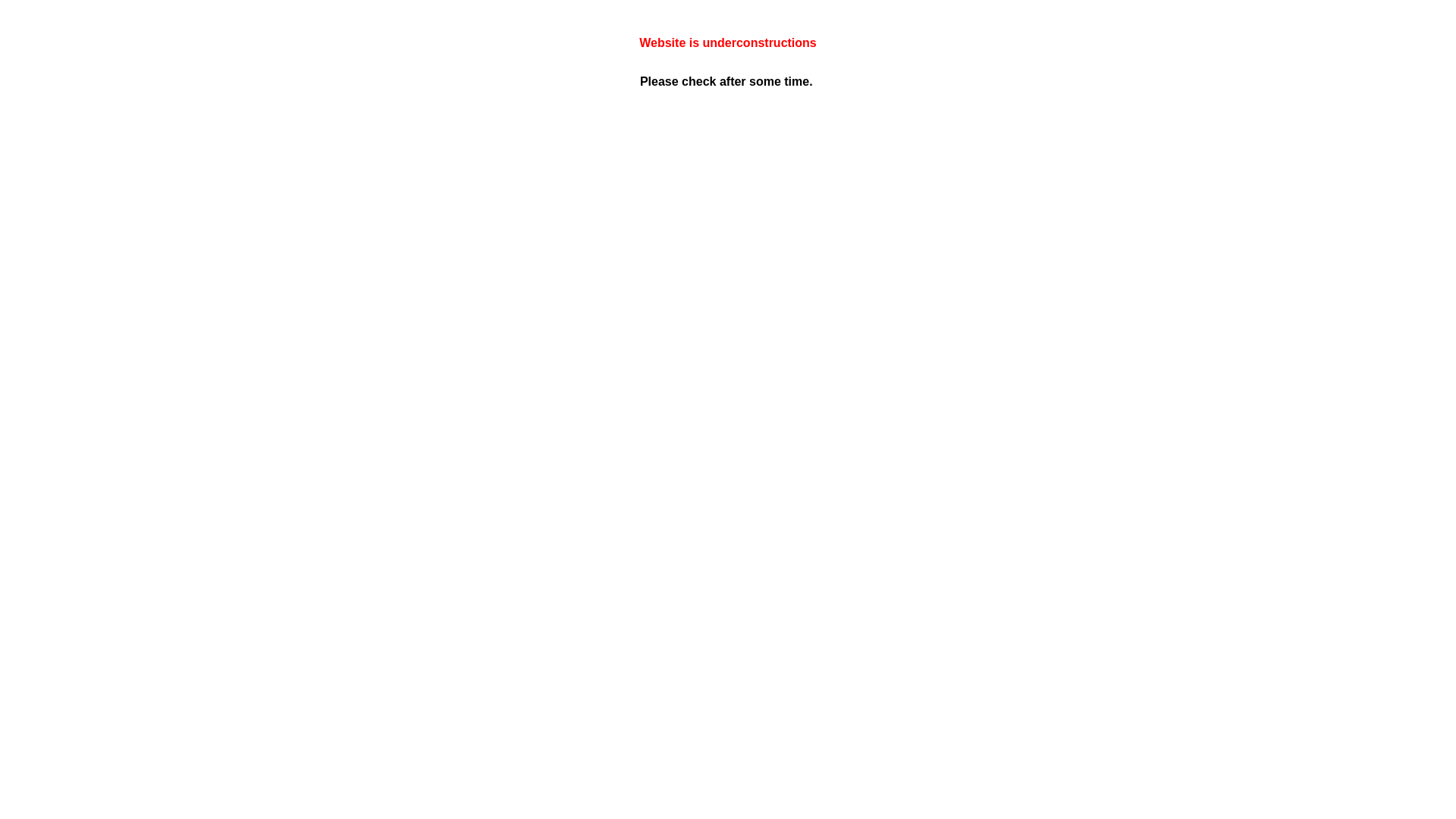 website screenshot of https://melandstone.com/