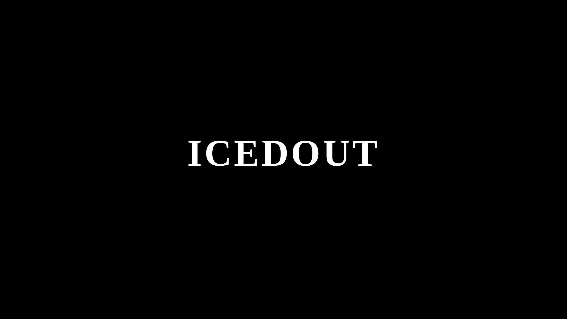 website screenshot of https://icedoutx.pages.dev/