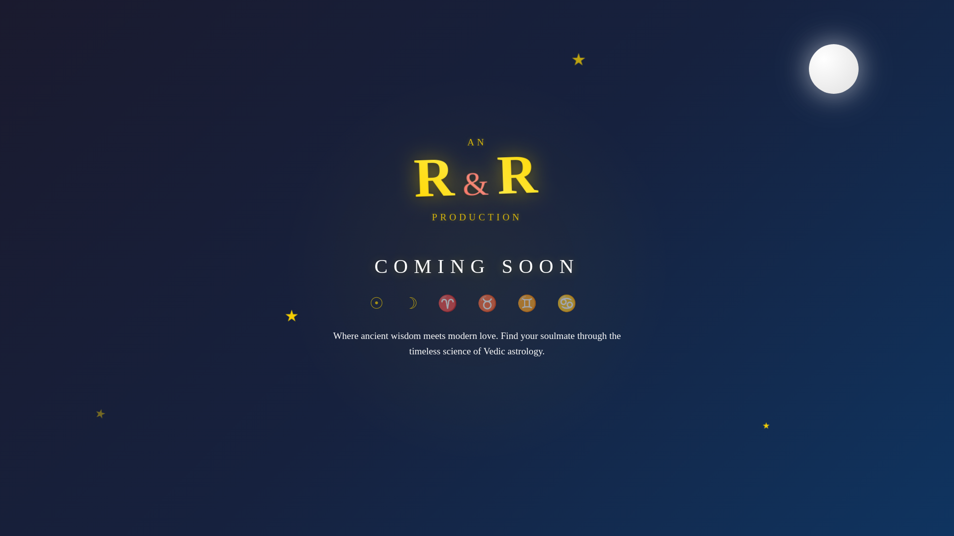 website screenshot of https://rnr-coming-soon-1rc.pages.dev/
