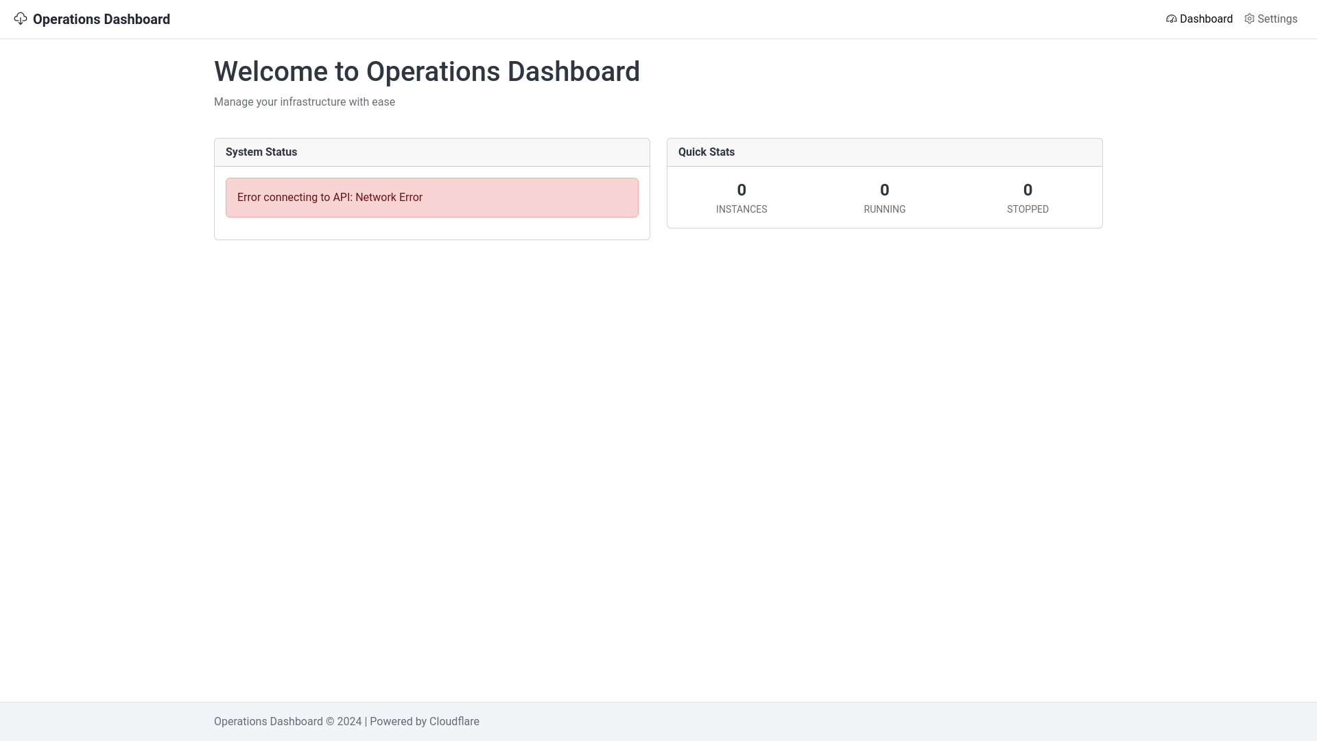 website screenshot of https://operations-prod.pages.dev/