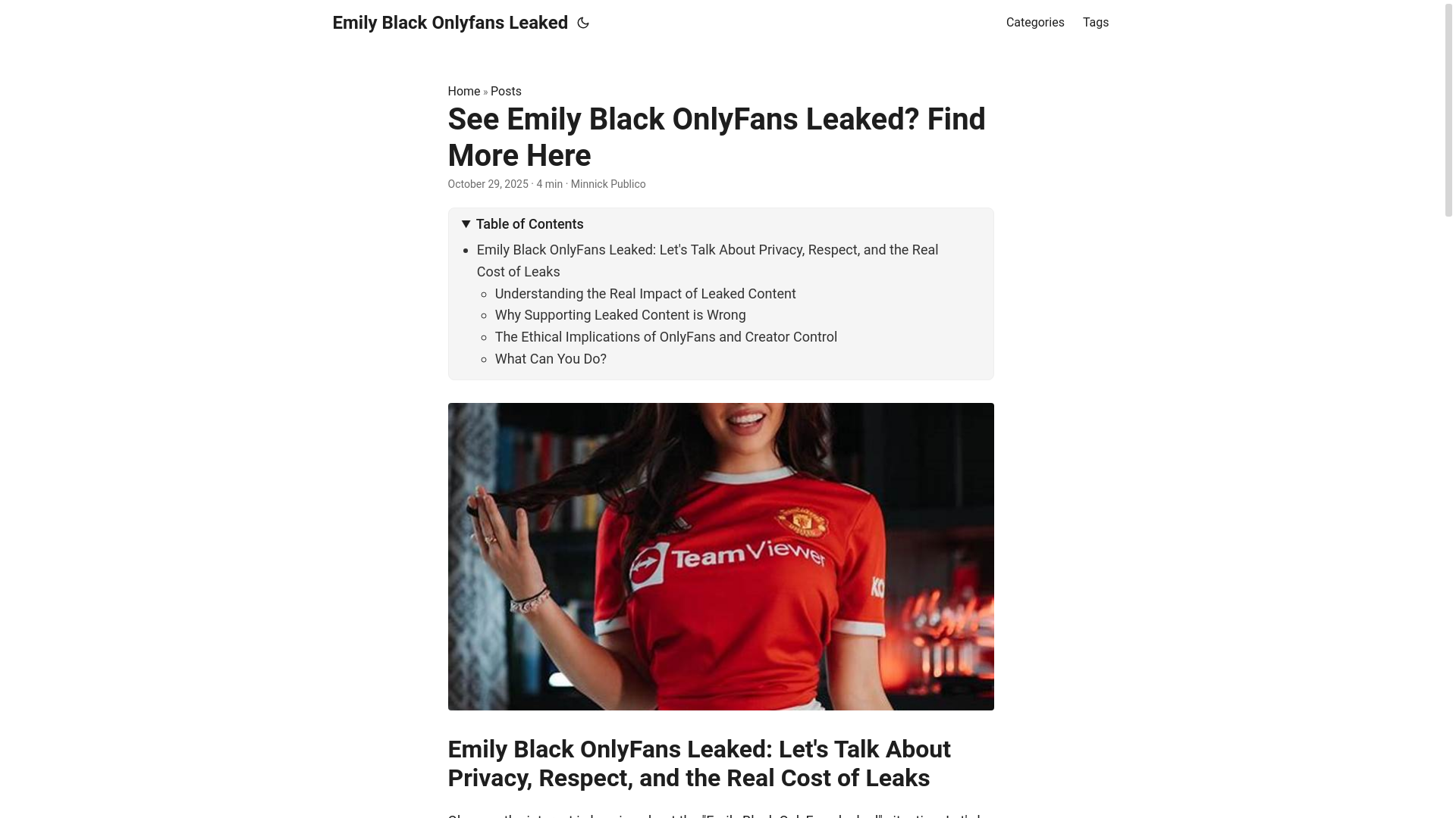 website screenshot of https://emily-black-onlyfans-leaked.pages.dev/