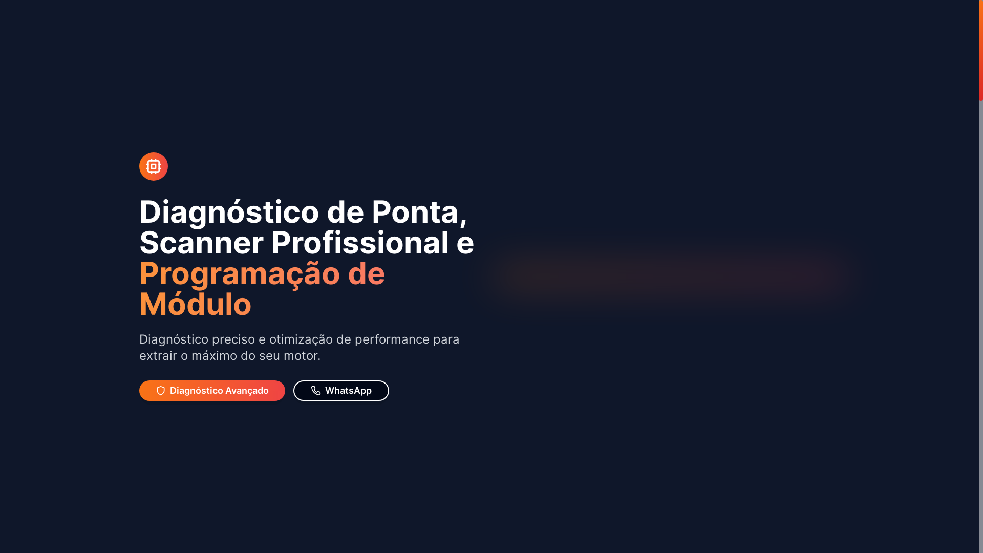 website screenshot of https://automecmecanica.shop/