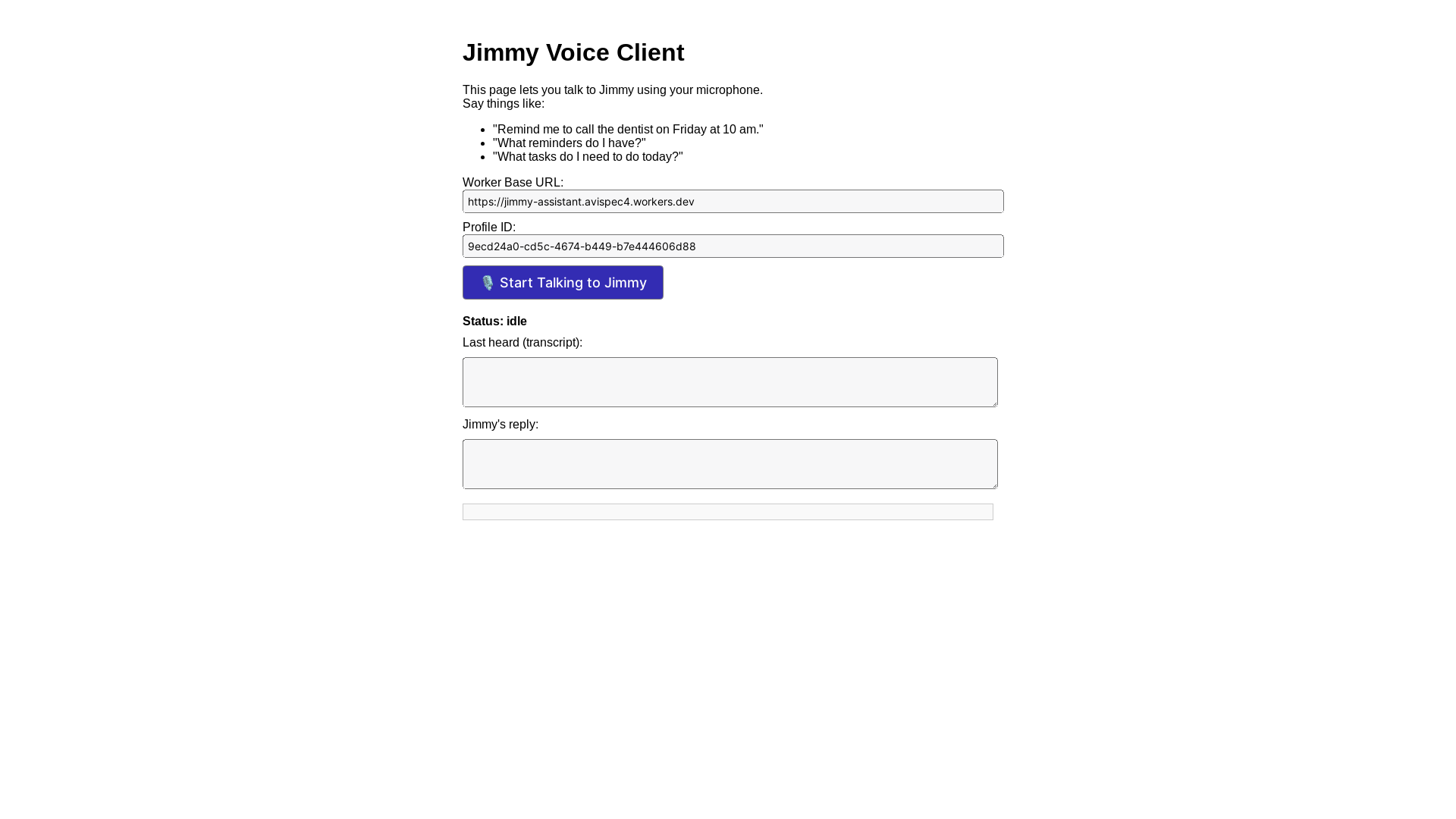 website screenshot of https://jimmy-voice.pages.dev/