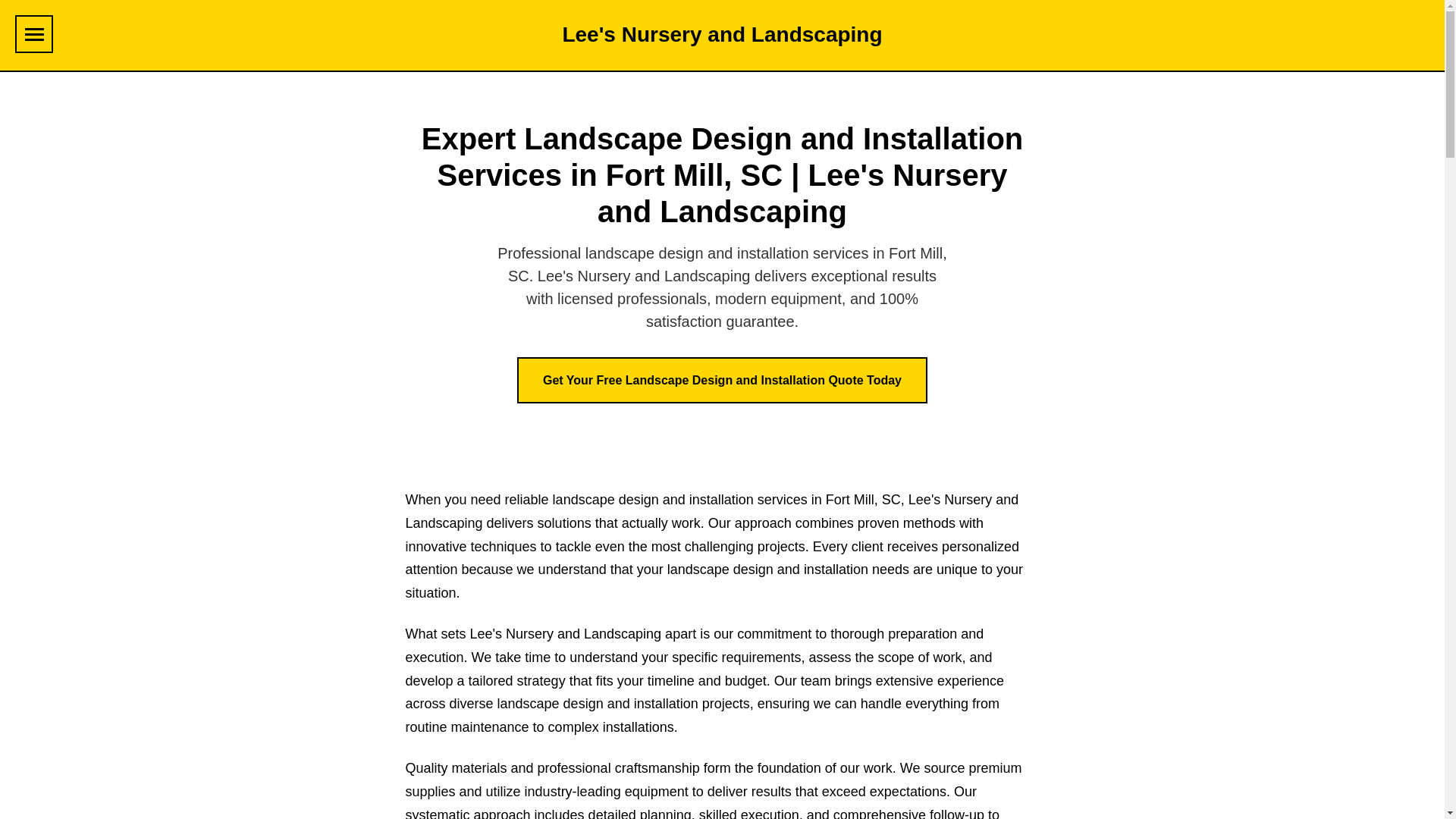 website screenshot of https://lees-nursery-and-lan-cd547.pages.dev/