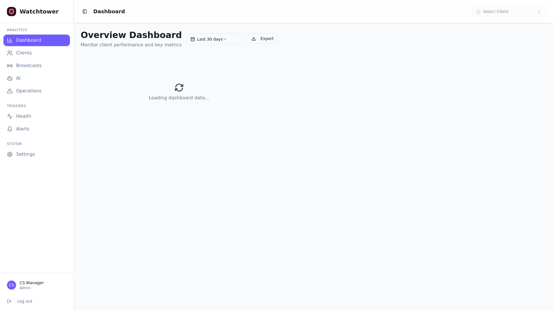 website screenshot of https://konvo-watchtower.pages.dev/