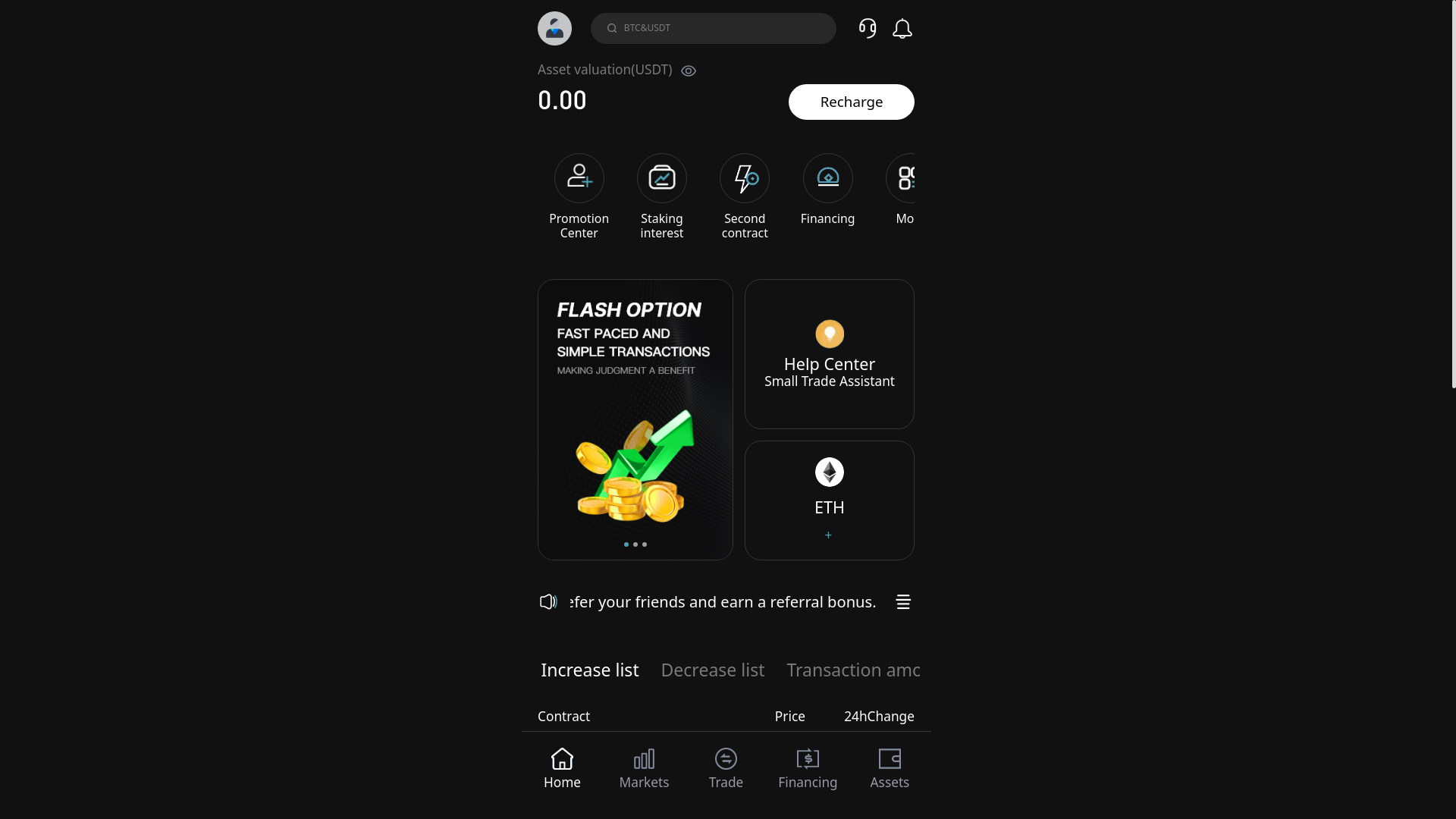 website screenshot of https://coinbasecontractrading.net/