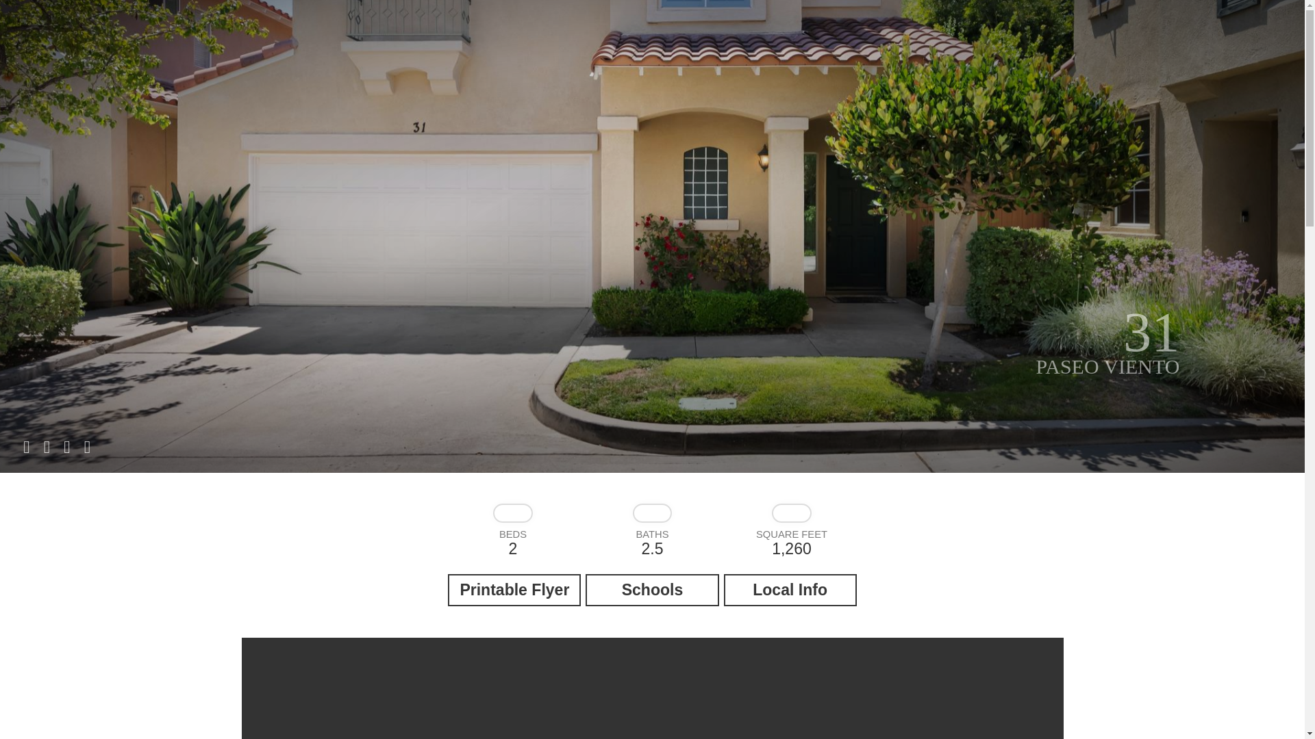 website screenshot of https://31paseoviento.com/