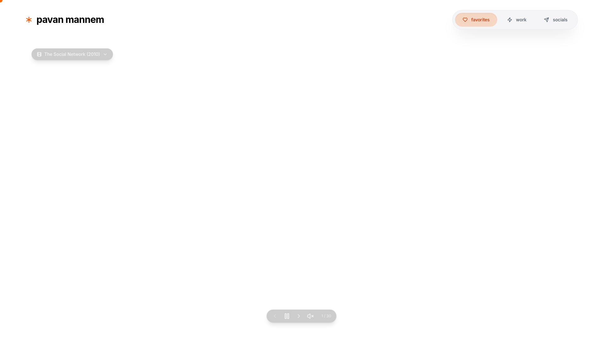 website screenshot of https://pavannextdoor.com/