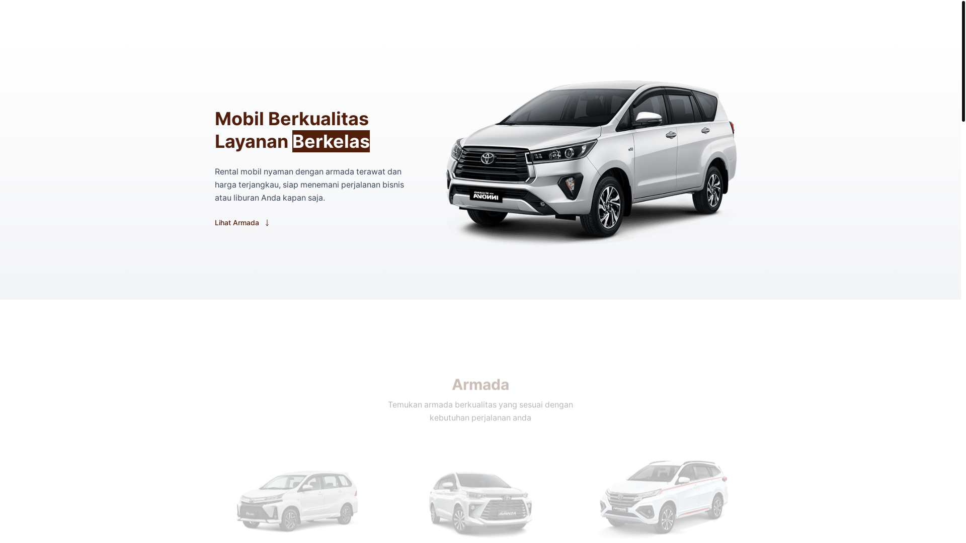 website screenshot of https://ragarent-54923c.pages.dev/