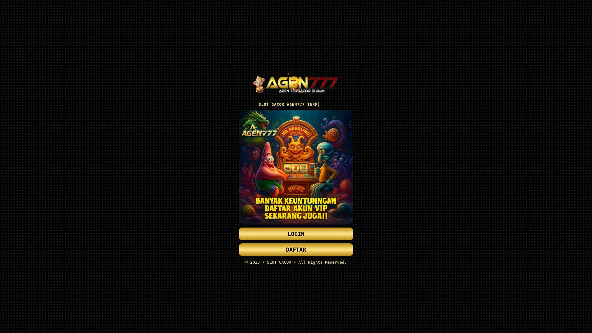 website screenshot of https://tolong-perbaiki.pages.dev/