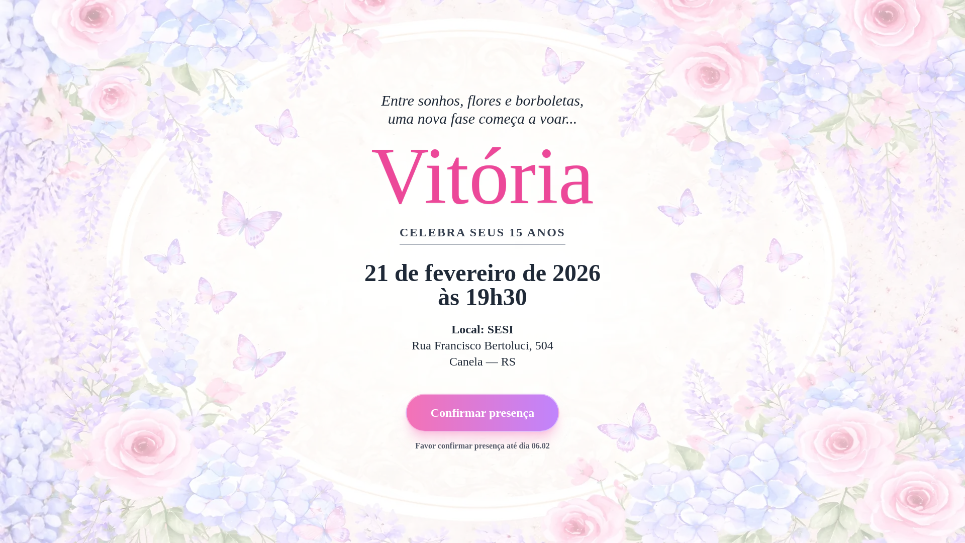 website screenshot of https://vitoria-lopes-franco.pages.dev/