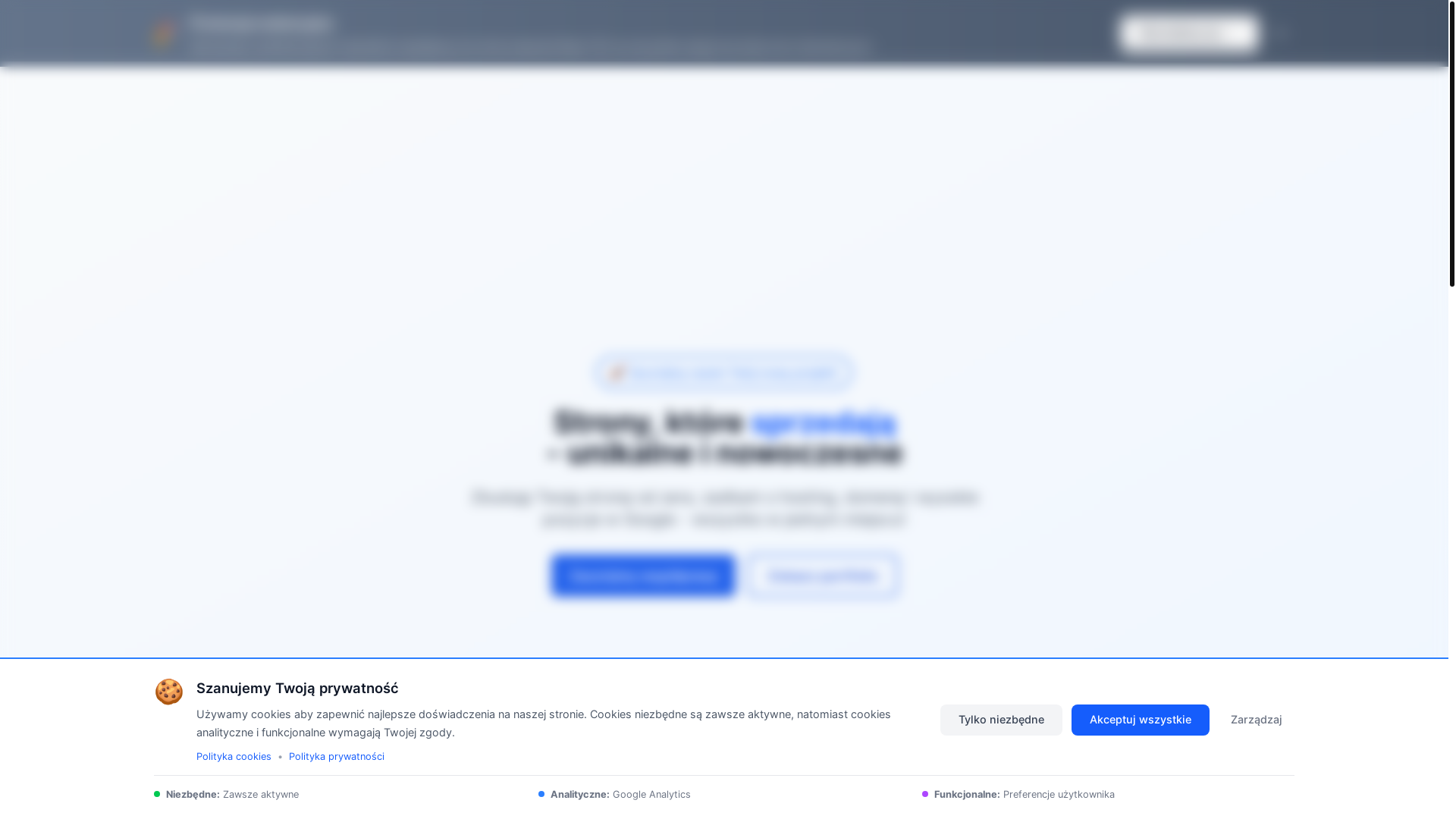website screenshot of https://qualixsoftware.pages.dev/