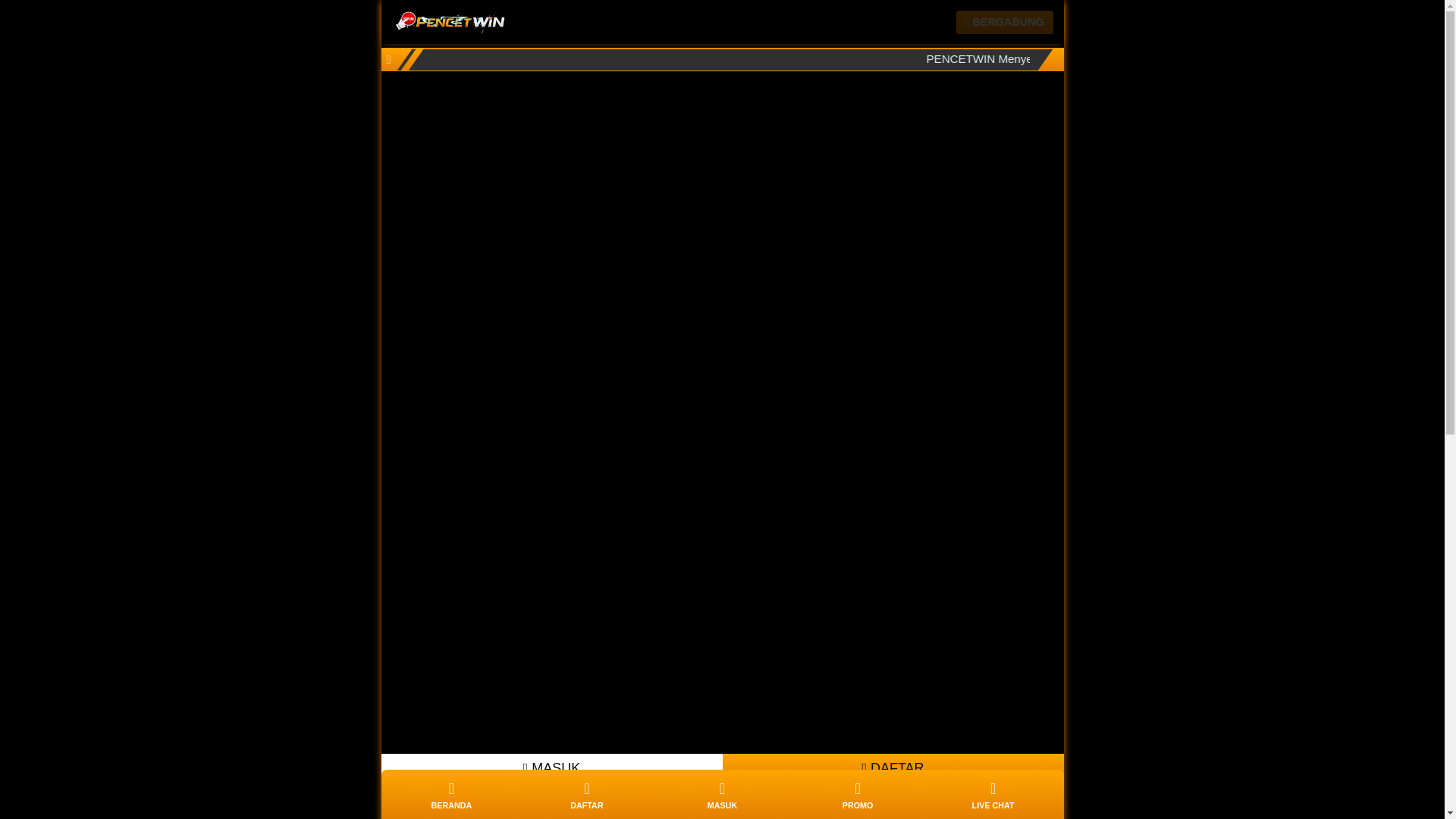 website screenshot of https://pujakerangzeus.pages.dev/