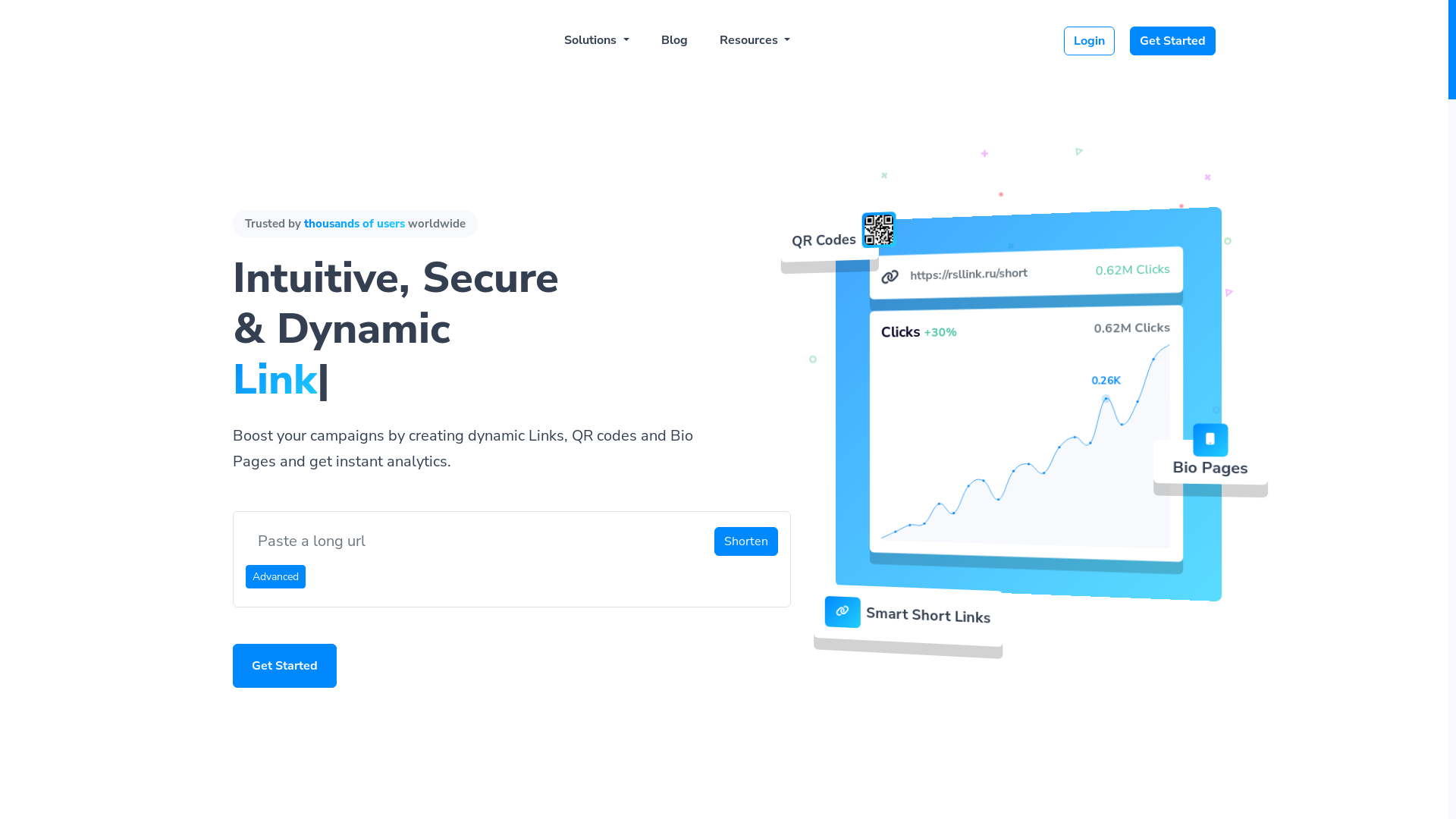 website screenshot of https://mckayla-baylor.site/