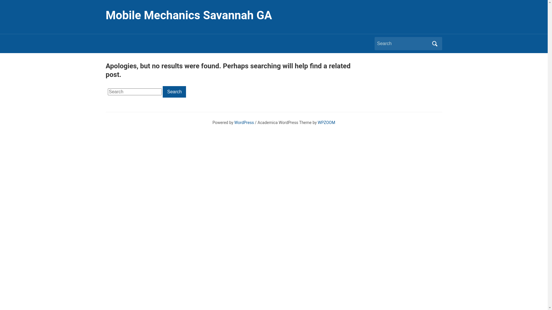 website screenshot of https://mobilemechanicssavannahga.com/