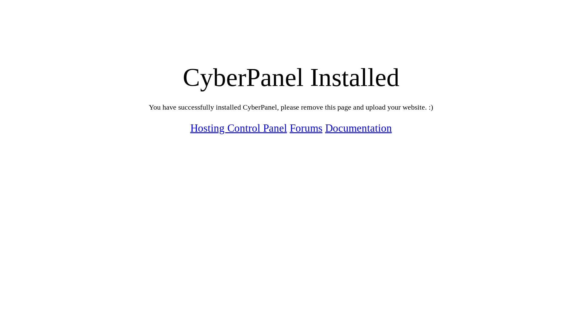 website screenshot of https://cyberpanell.pages.dev/