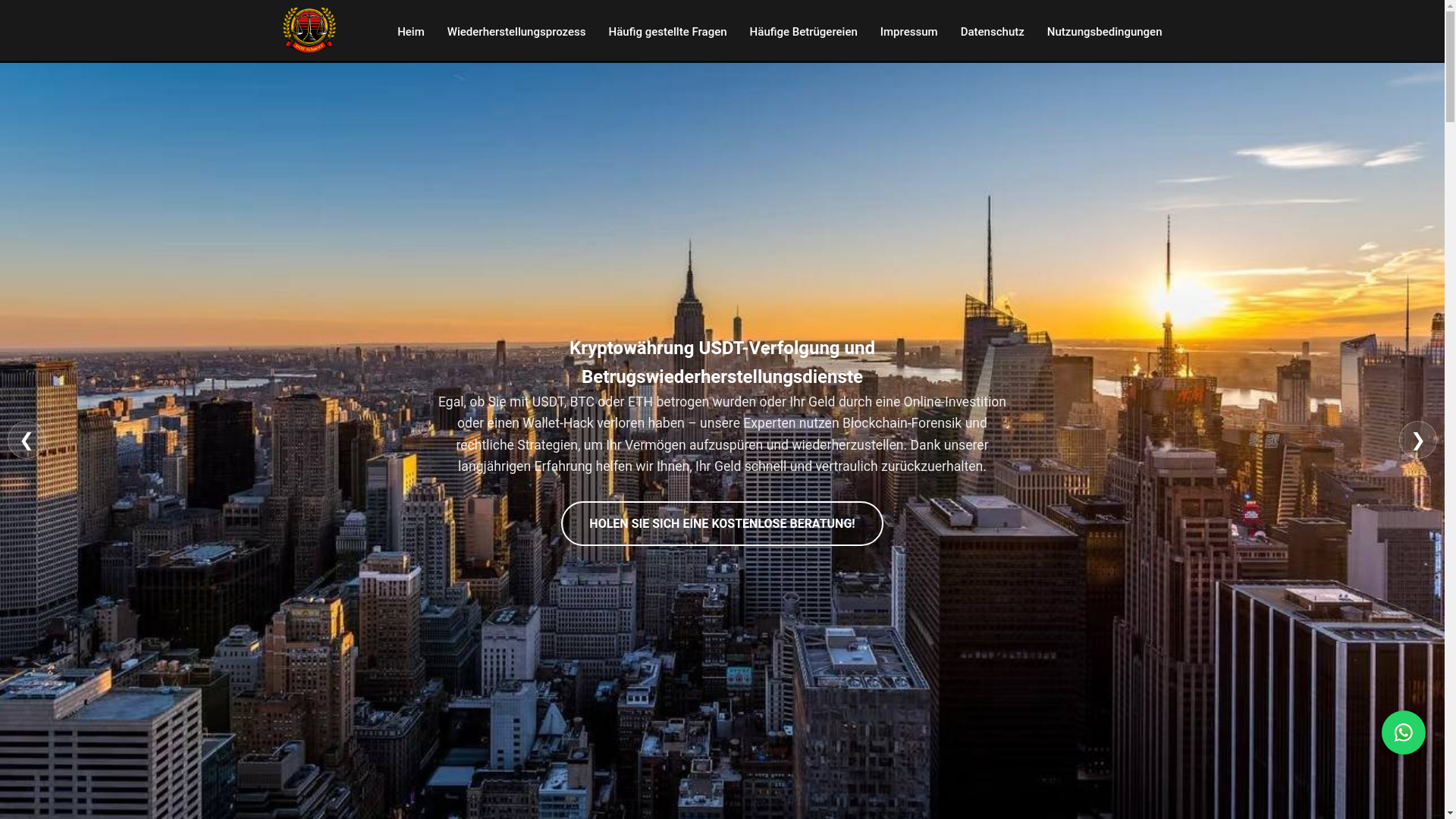 website screenshot of https://schwarzs-it.com/