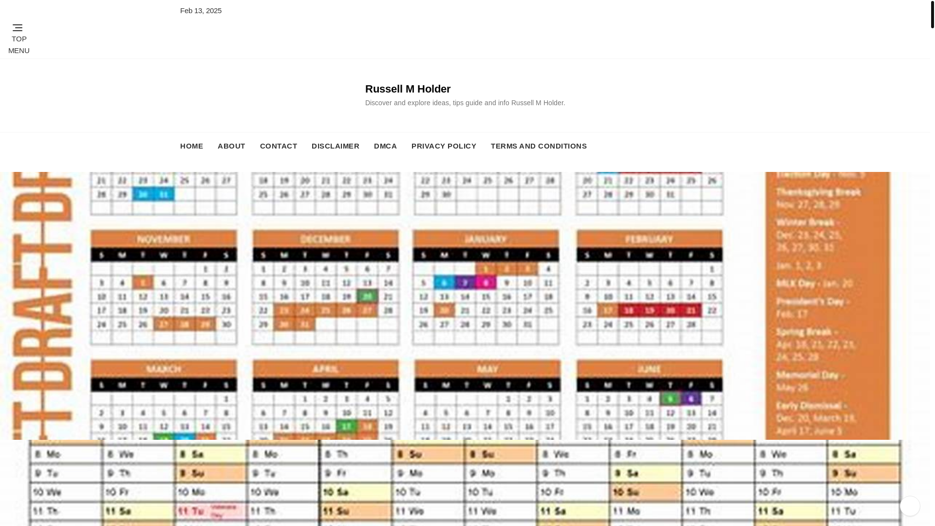website screenshot of https://russellmholdera.pages.dev/