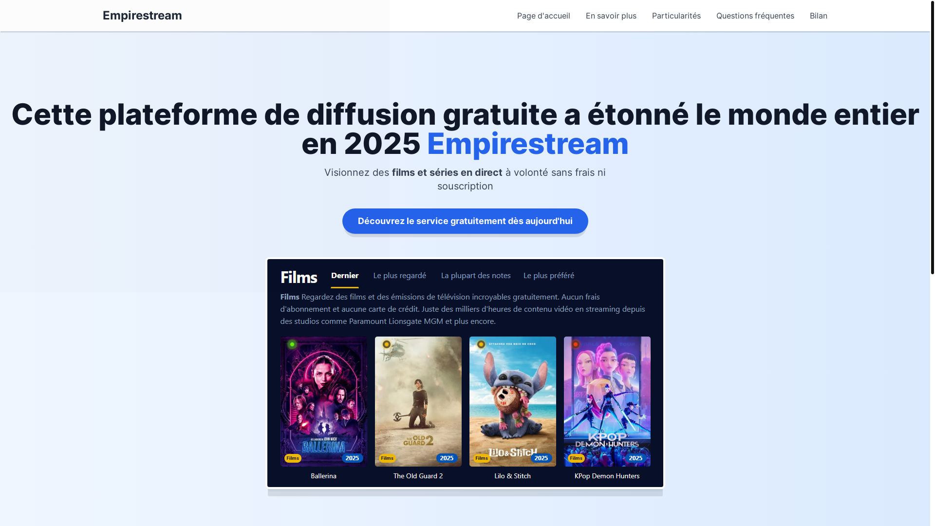 website screenshot of https://empirestream-qtem.pages.dev/