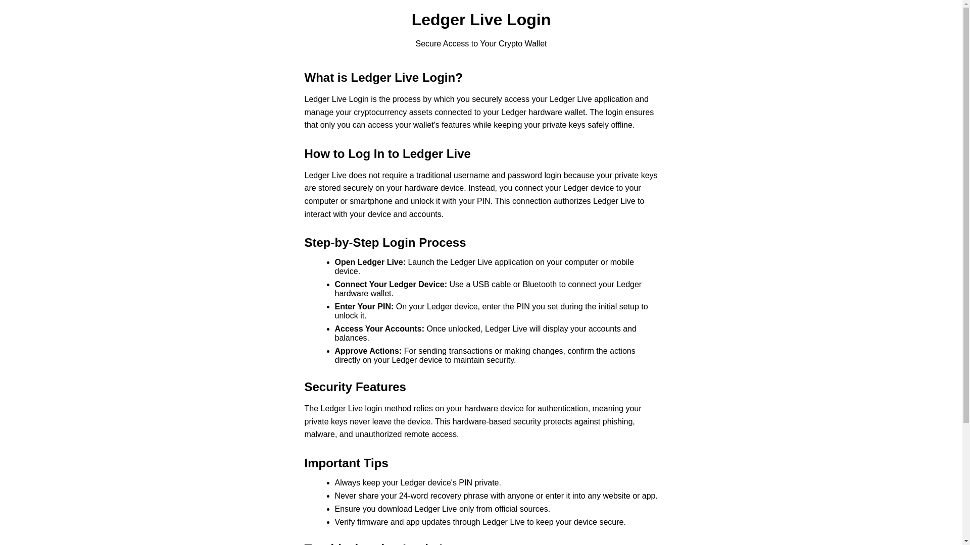 website screenshot of https://live-ledger-cdn.pages.dev/